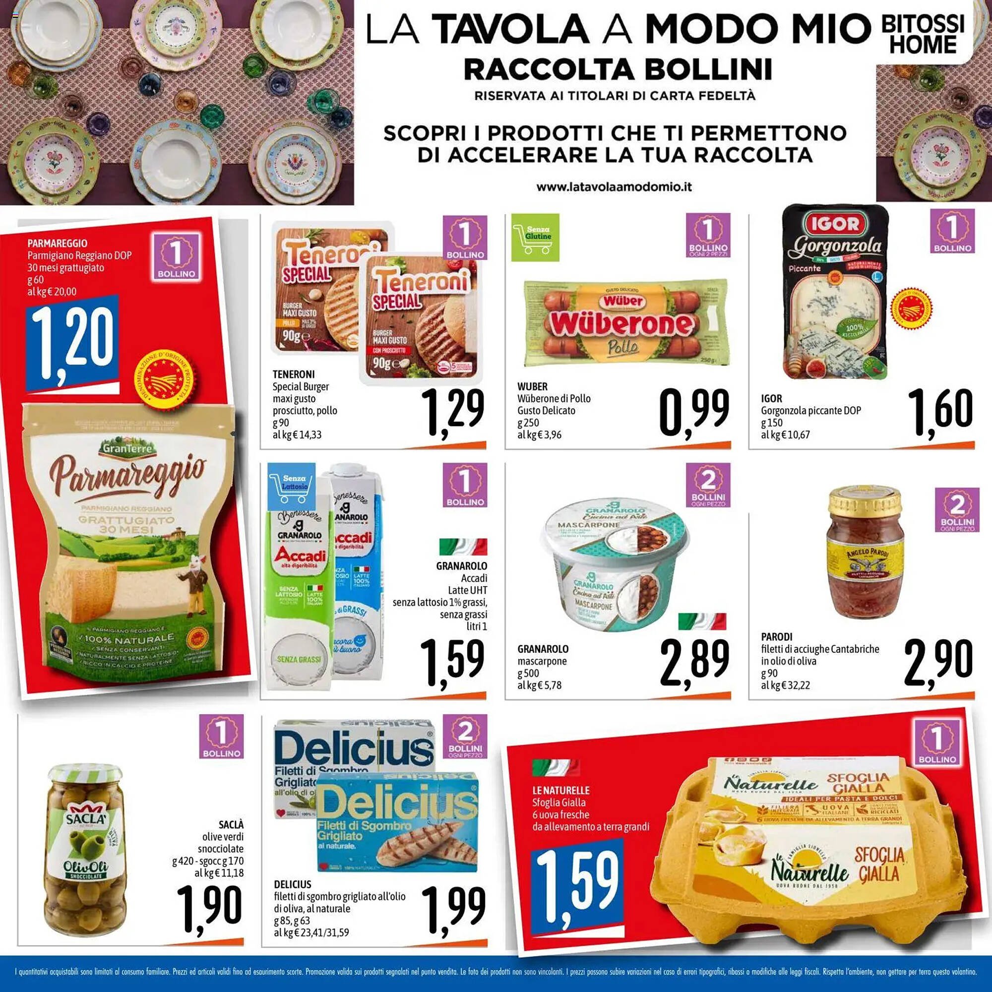 Volantino Emisfero (2025-11-27 - 2025-12-10)