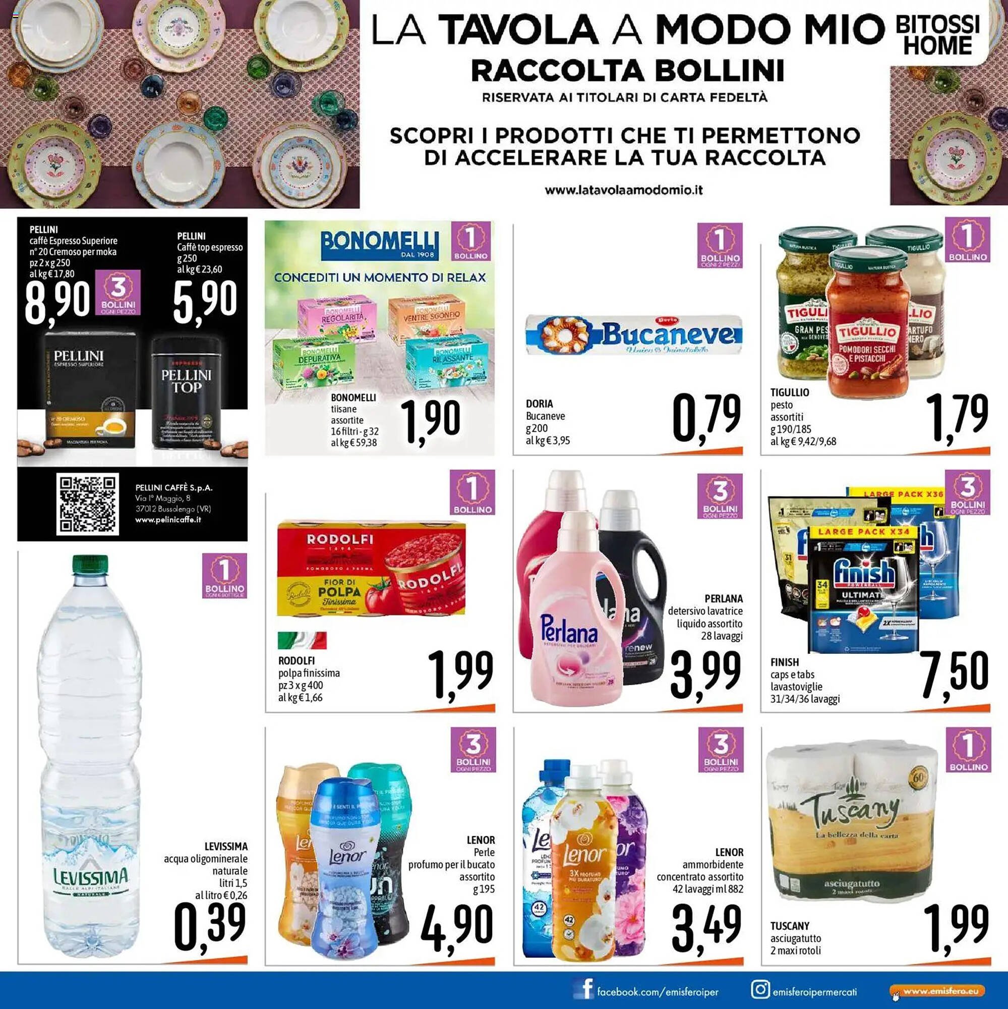 Volantino Emisfero (2025-11-27 - 2025-12-10)