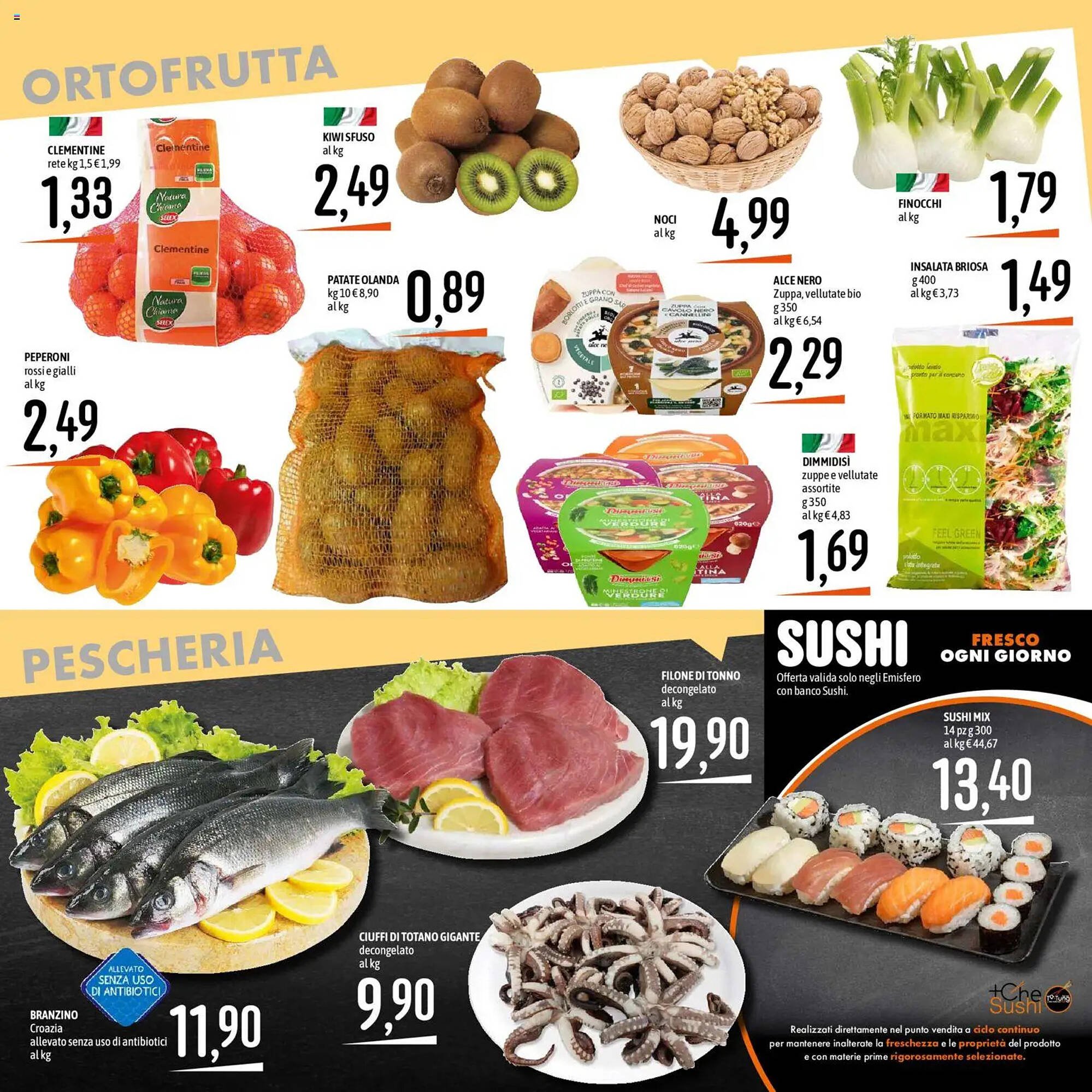 Volantino Emisfero (2025-11-27 - 2025-12-10)