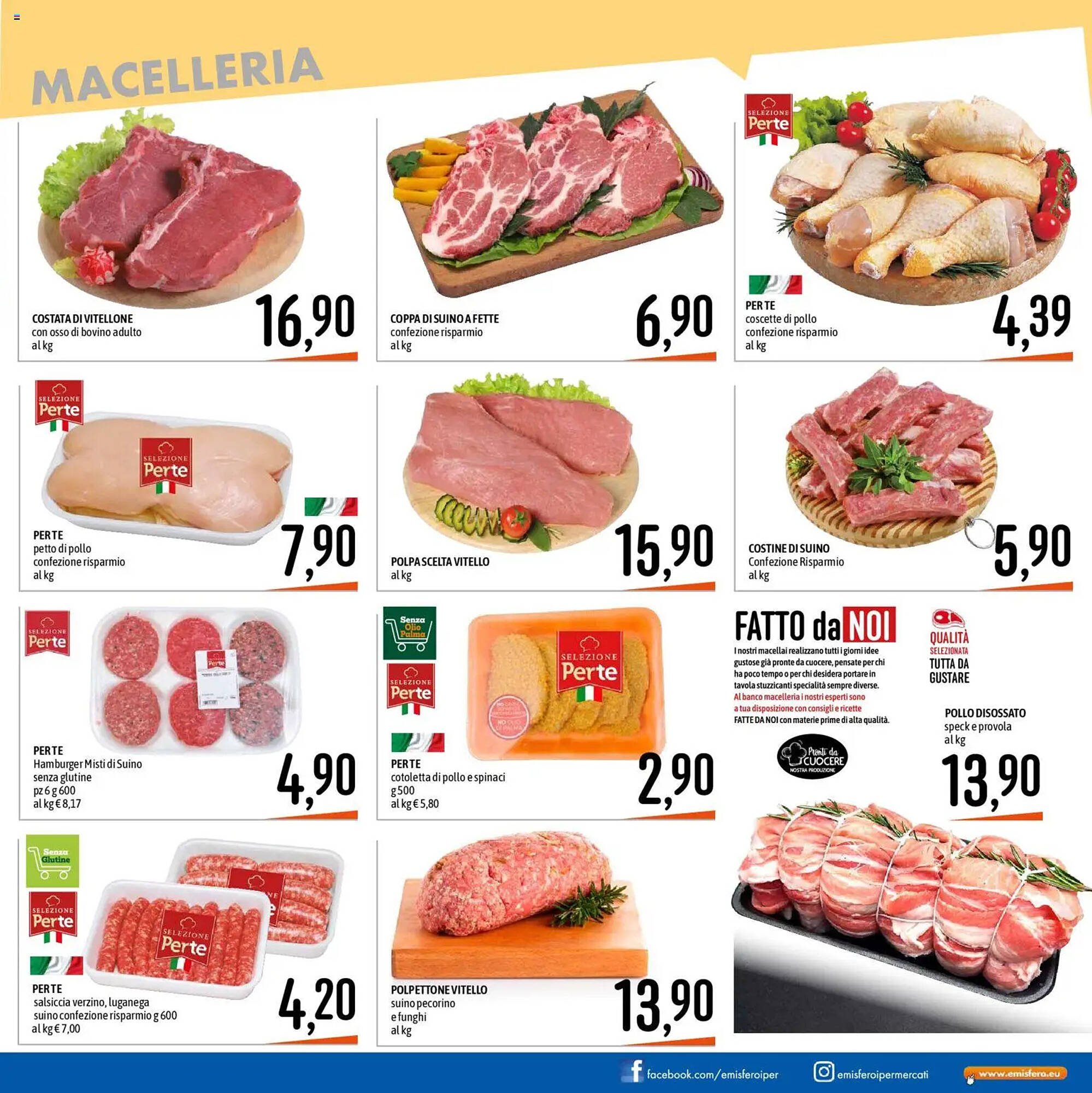 Volantino Emisfero (2025-11-27 - 2025-12-10)