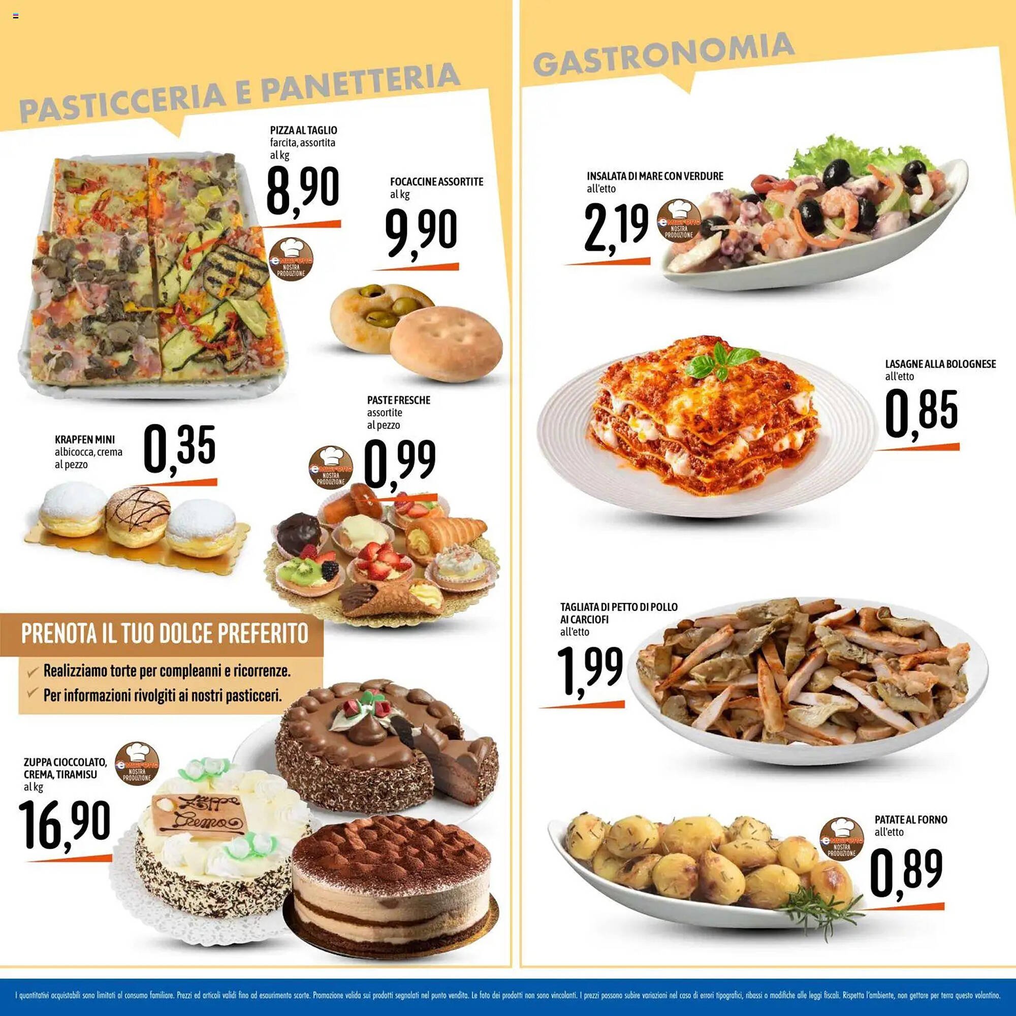 Volantino Emisfero (2025-11-27 - 2025-12-10)