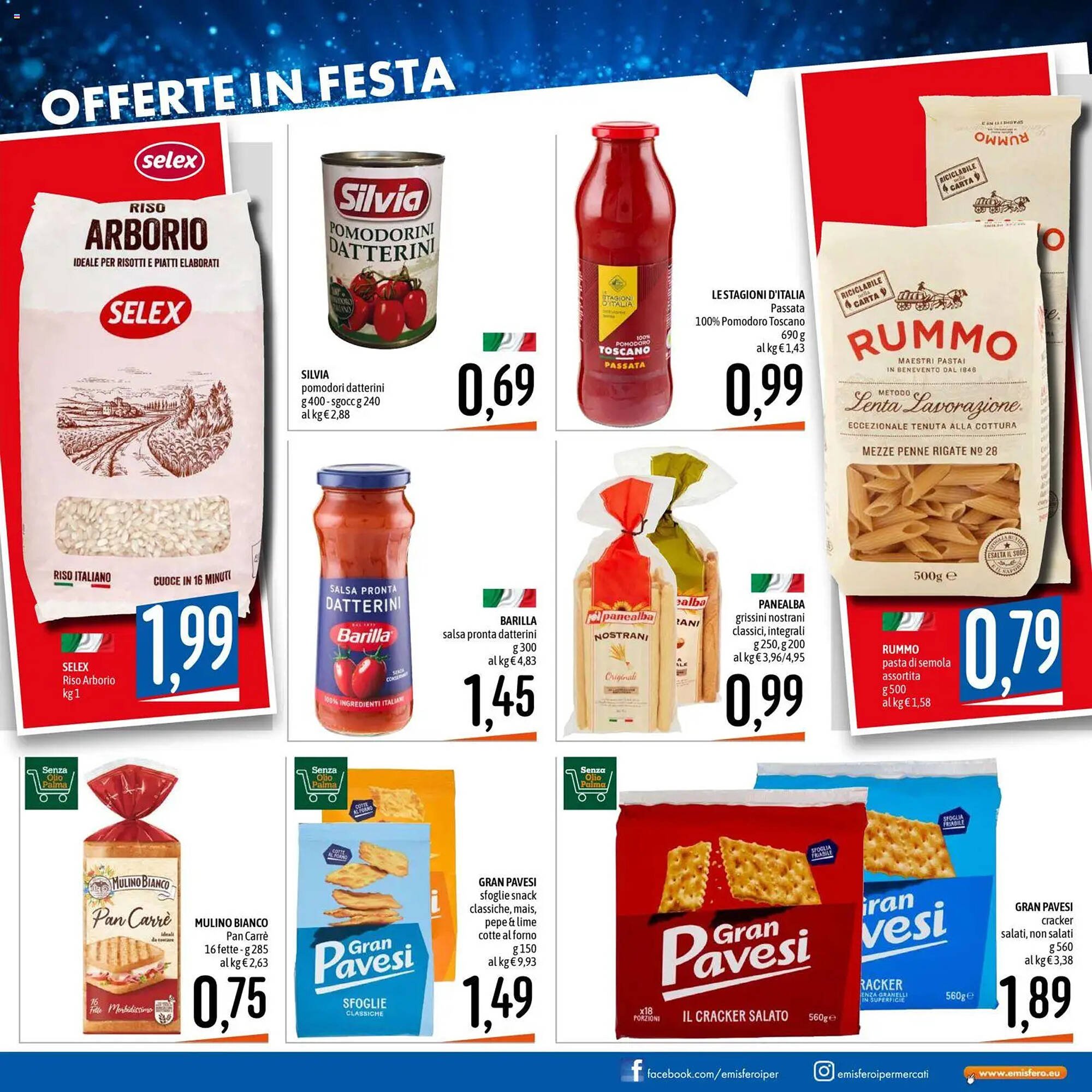 Volantino Emisfero (2025-11-27 - 2025-12-10)