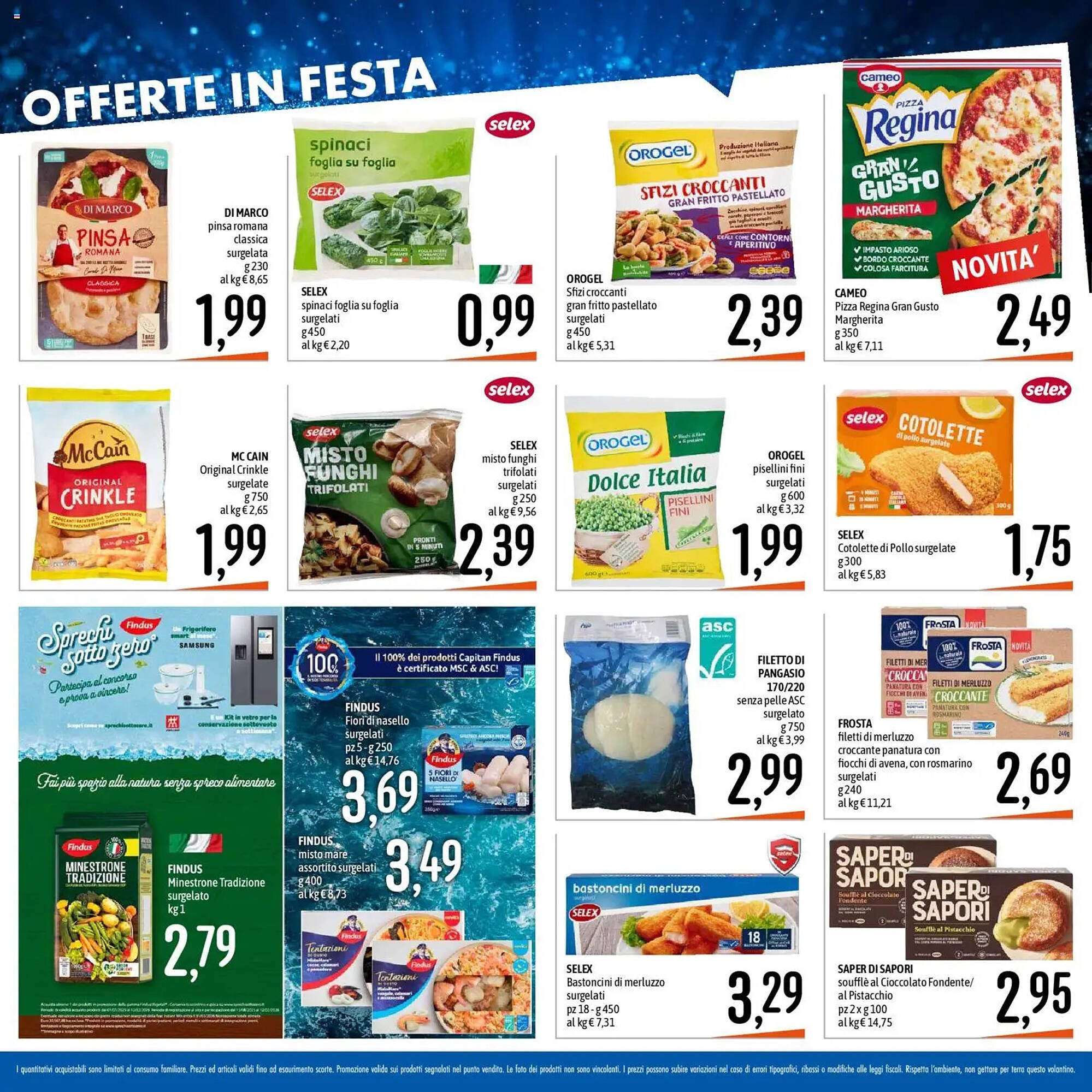 Volantino Emisfero (2025-11-27 - 2025-12-10)