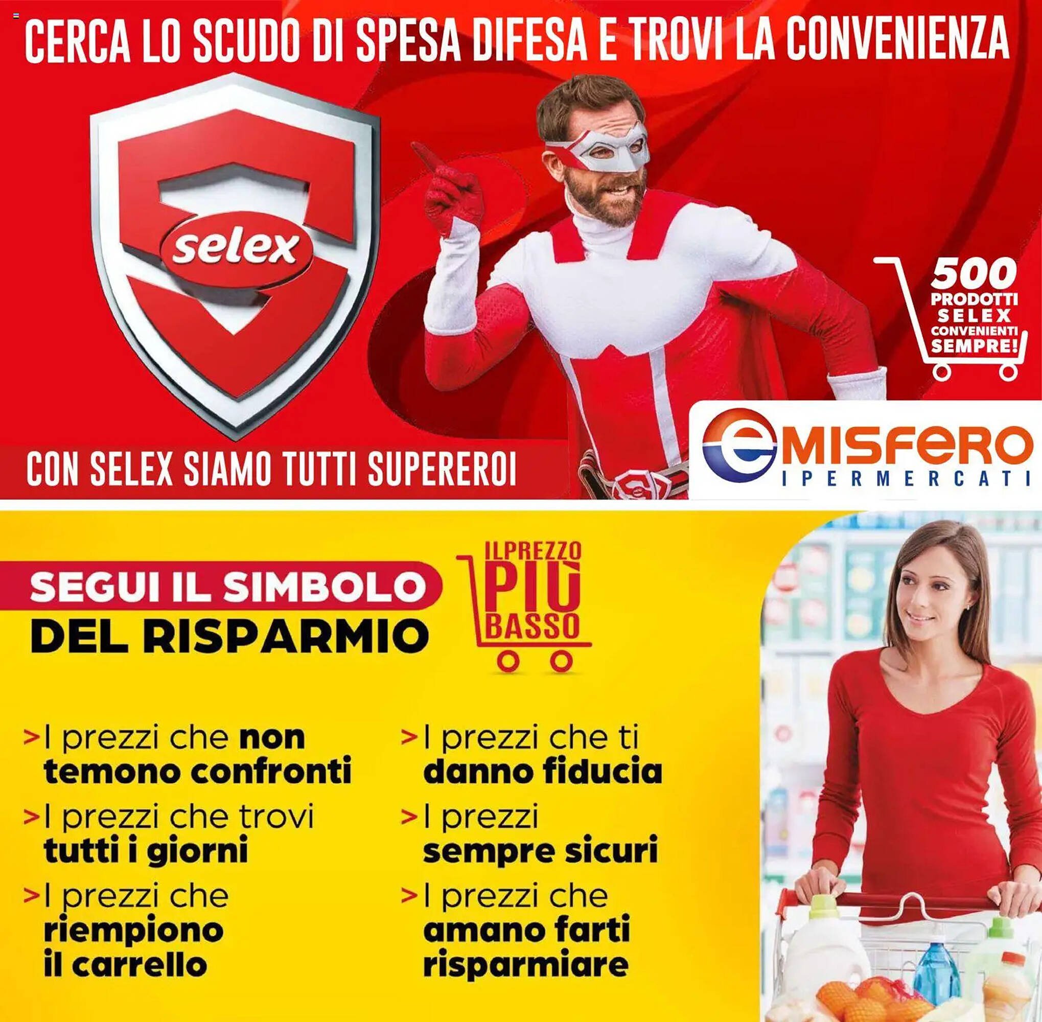 Volantino Emisfero (2025-11-27 - 2025-12-10)