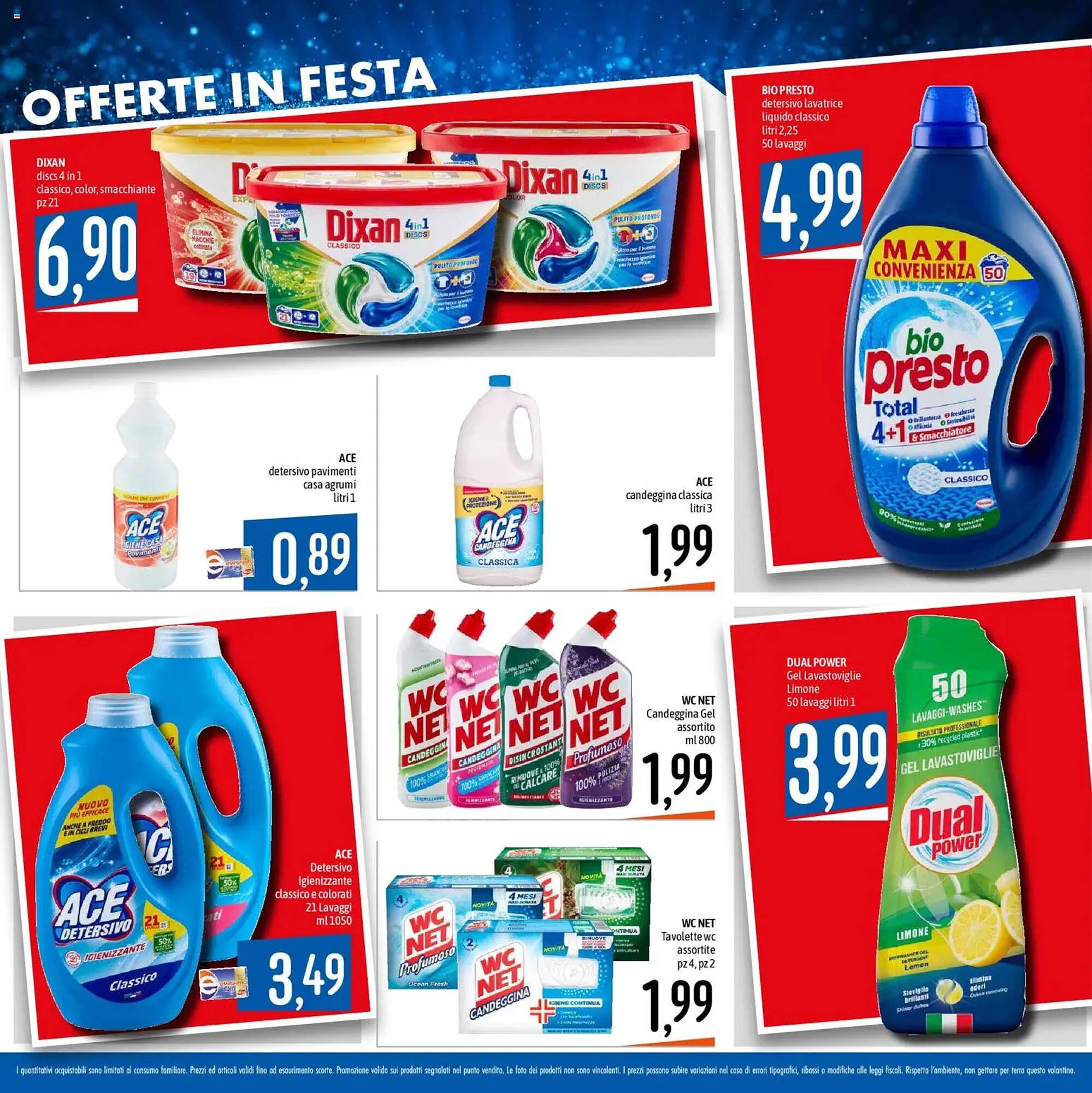 Volantino Emisfero (2025-11-27 - 2025-12-10)