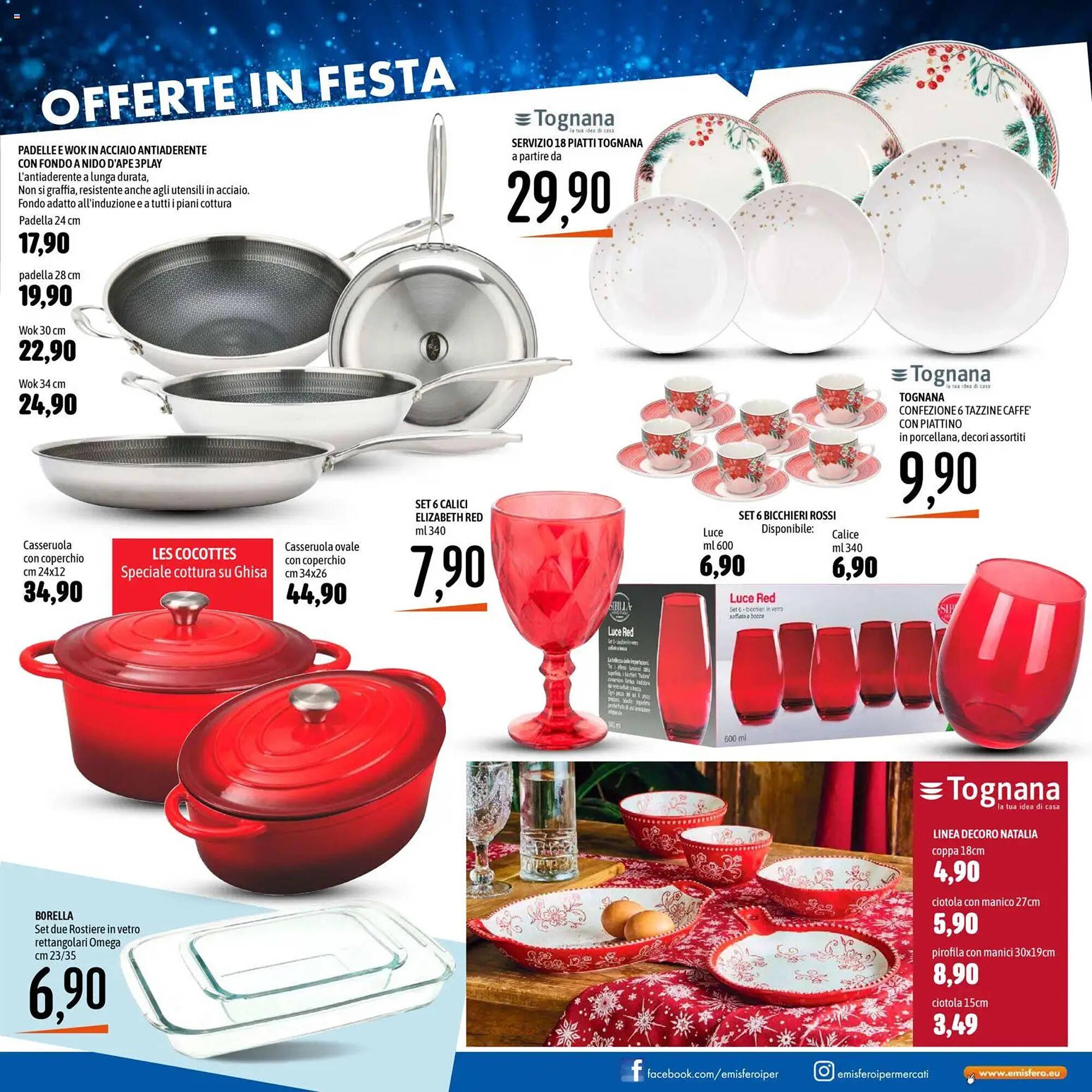 Volantino Emisfero (2025-11-27 - 2025-12-10)