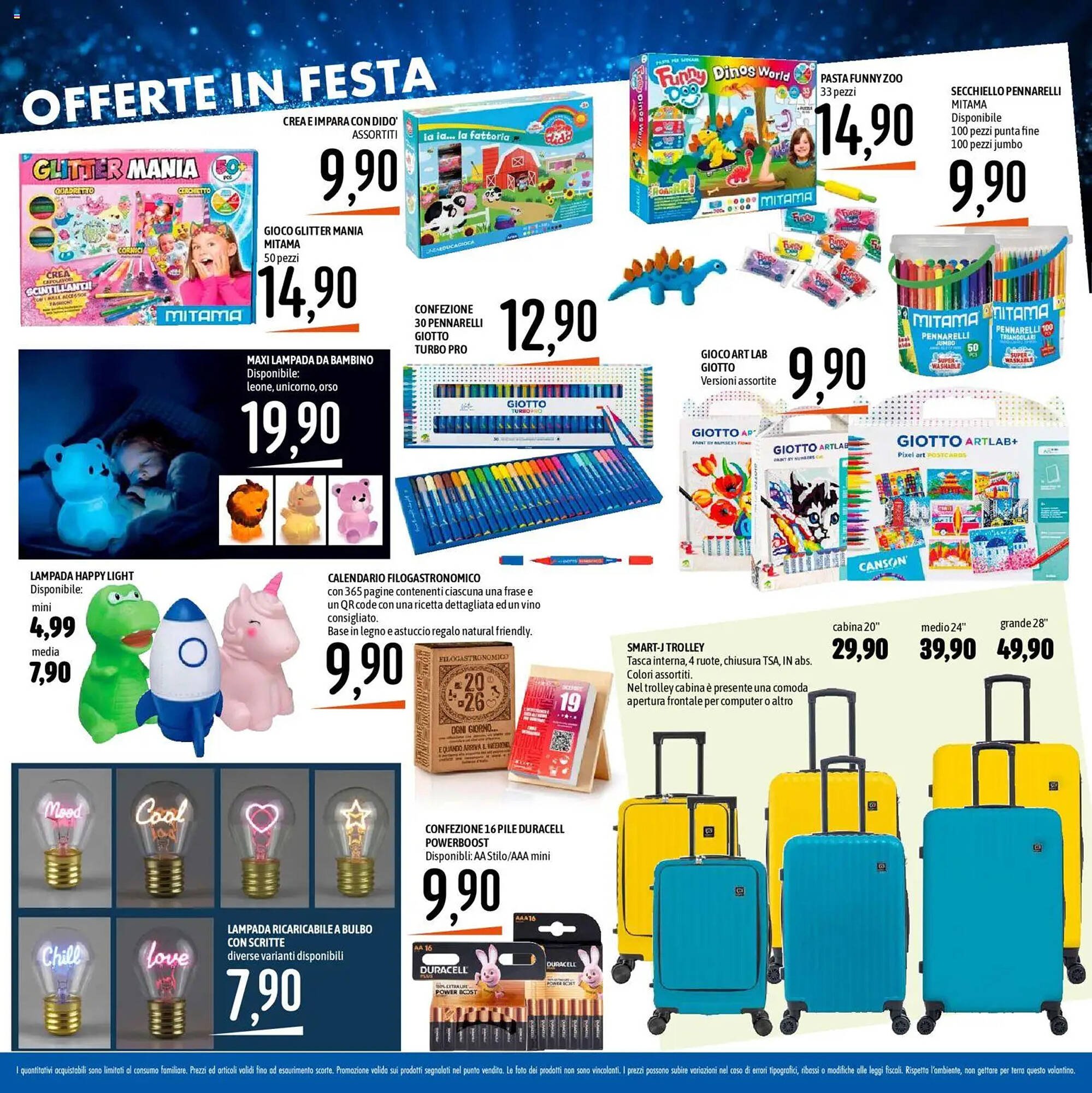 Volantino Emisfero (2025-11-27 - 2025-12-10)