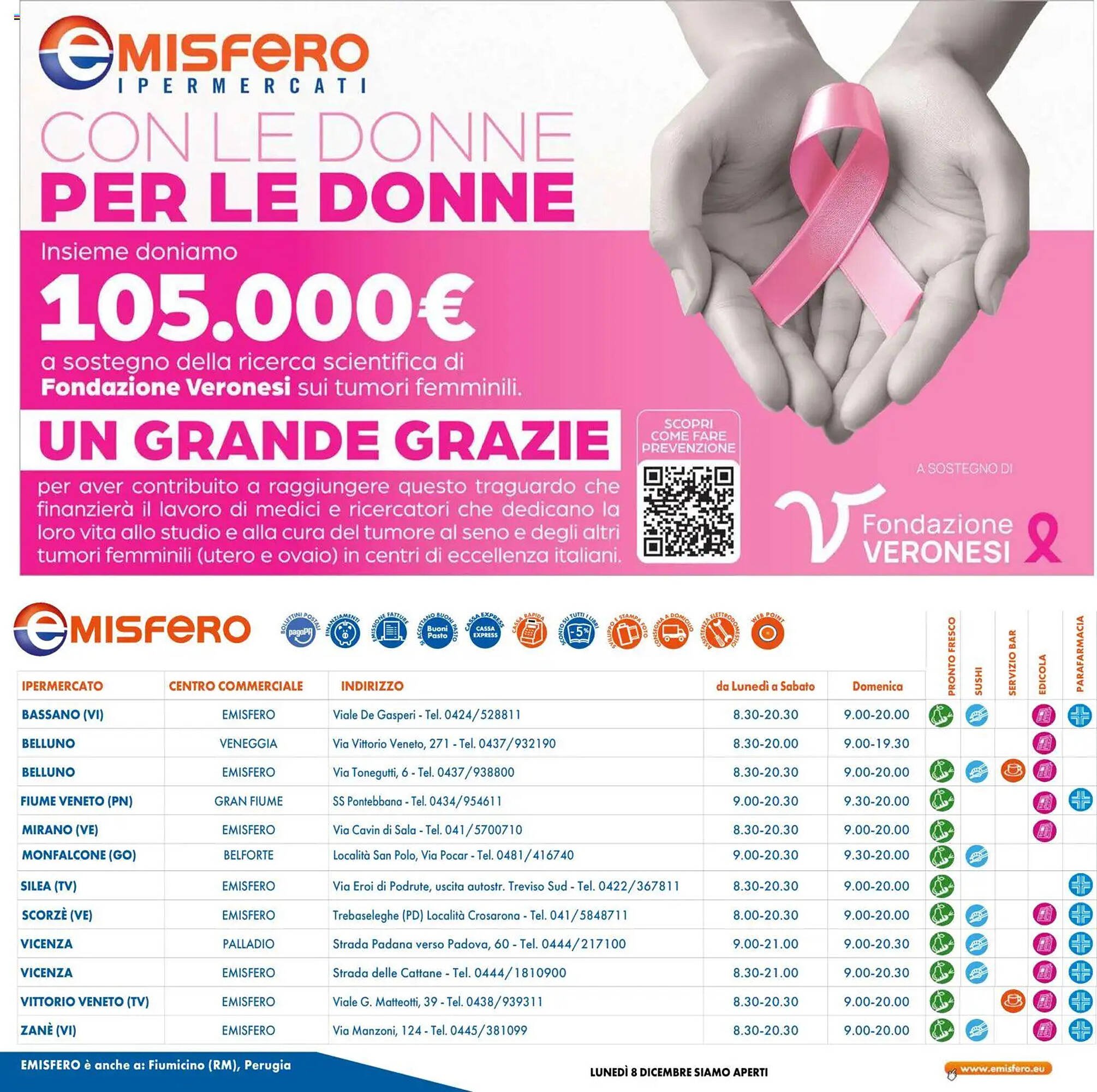 Volantino Emisfero (2025-11-27 - 2025-12-10)