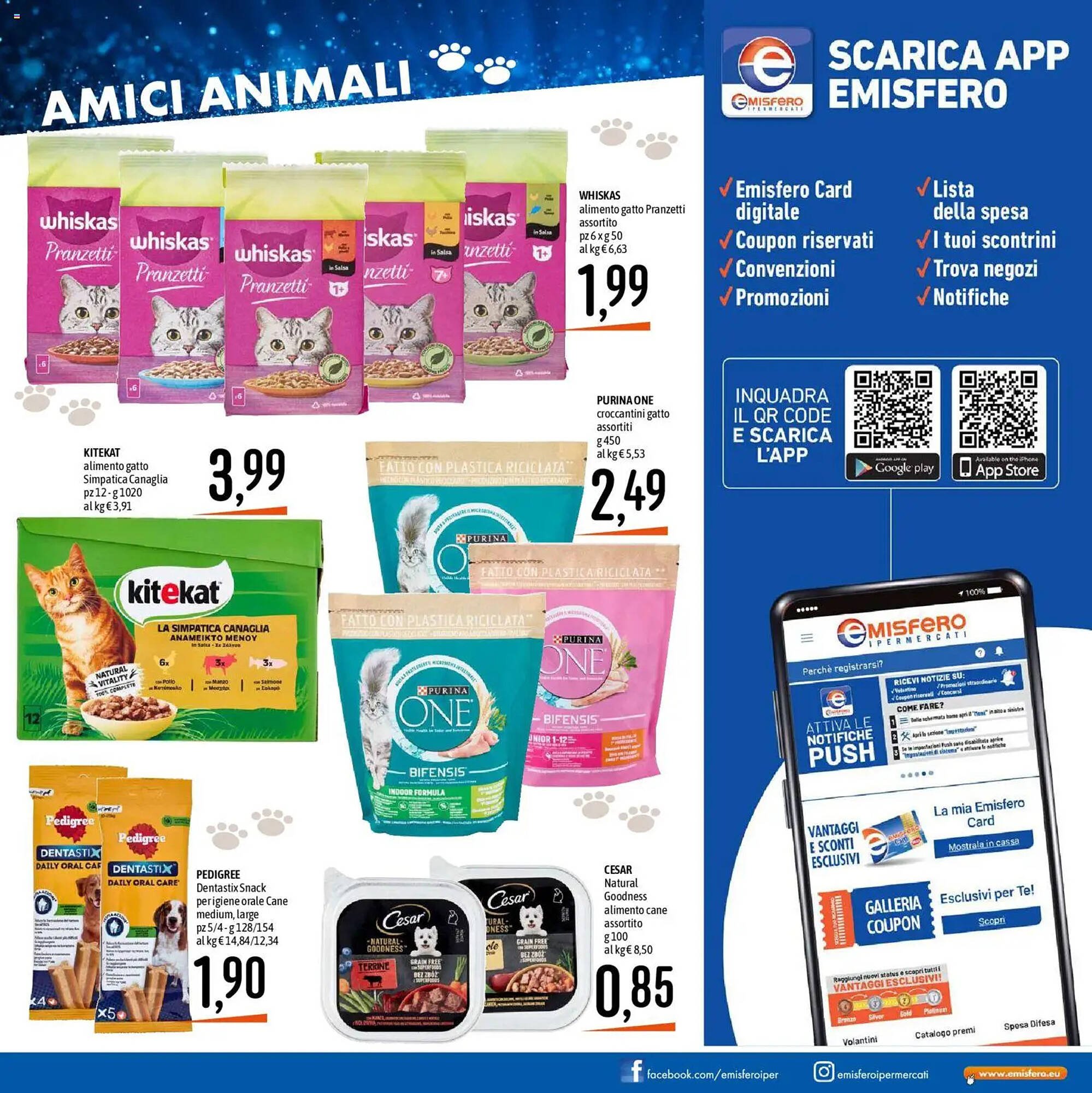 Volantino Emisfero (2025-11-27 - 2025-12-10)