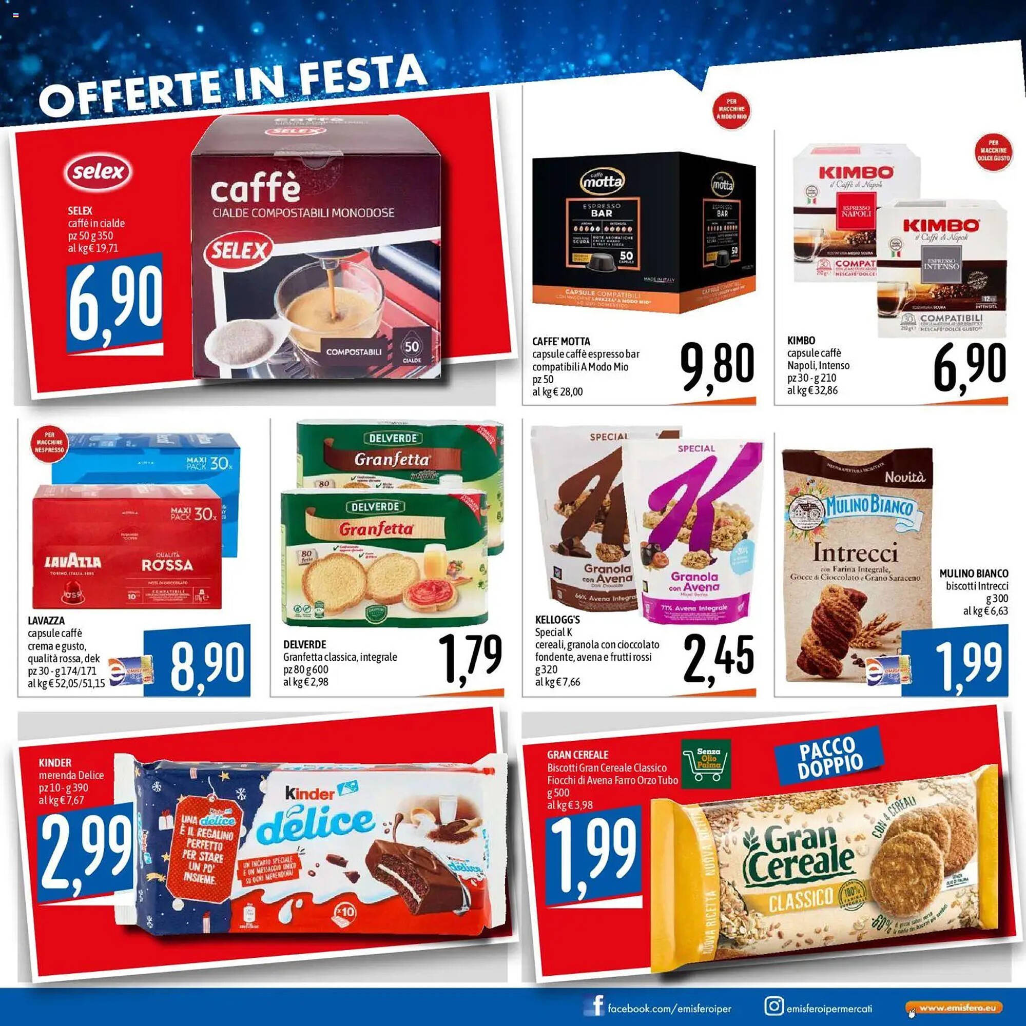 Volantino Emisfero (2025-11-27 - 2025-12-10)