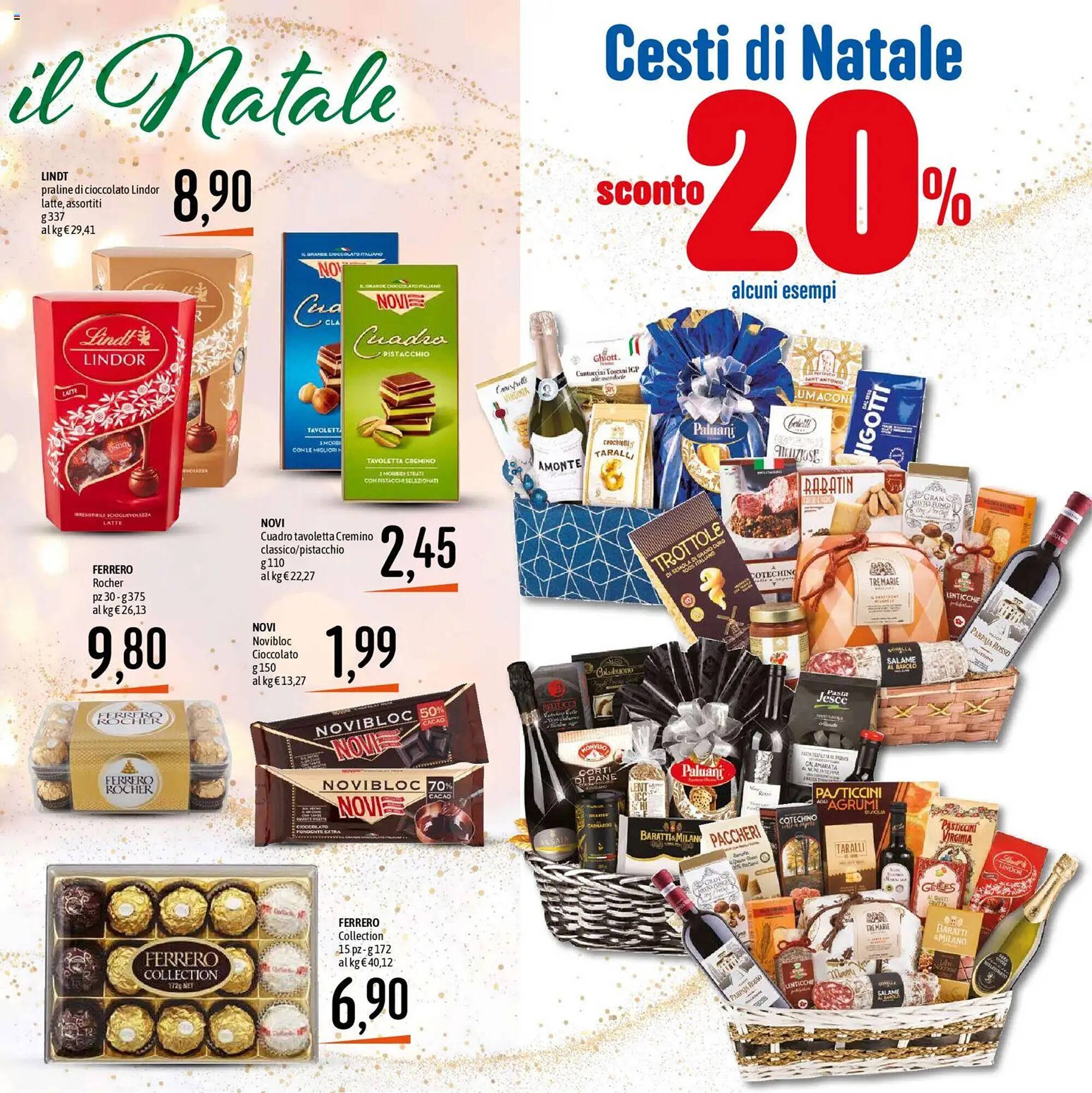 Volantino Emisfero (2025-11-27 - 2025-12-10)