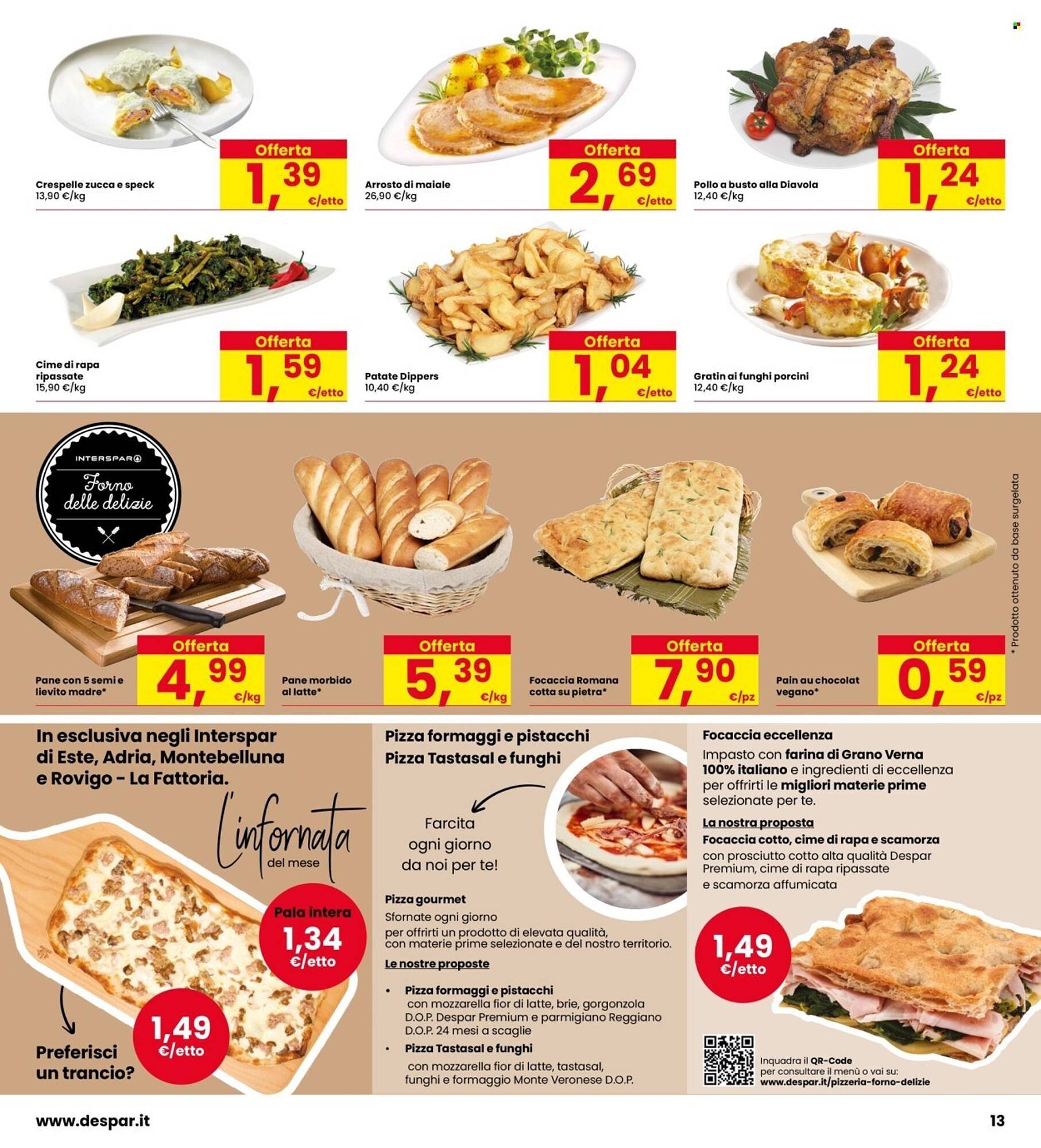 Volantino Interspar (2025-10-09 - 2025-10-22)