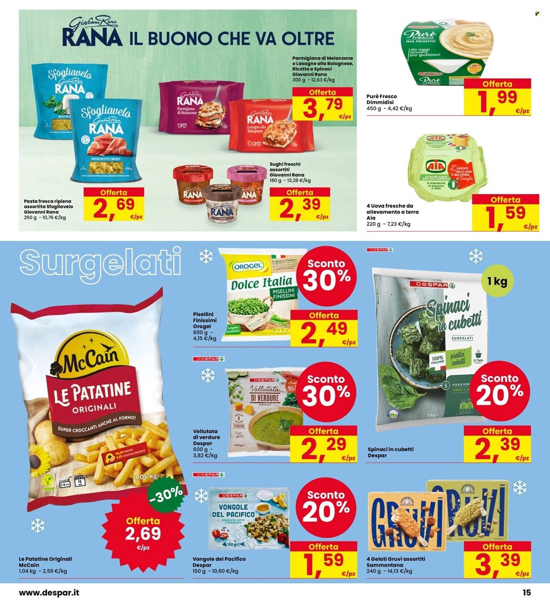 Volantino Interspar (2025-10-09 - 2025-10-22)