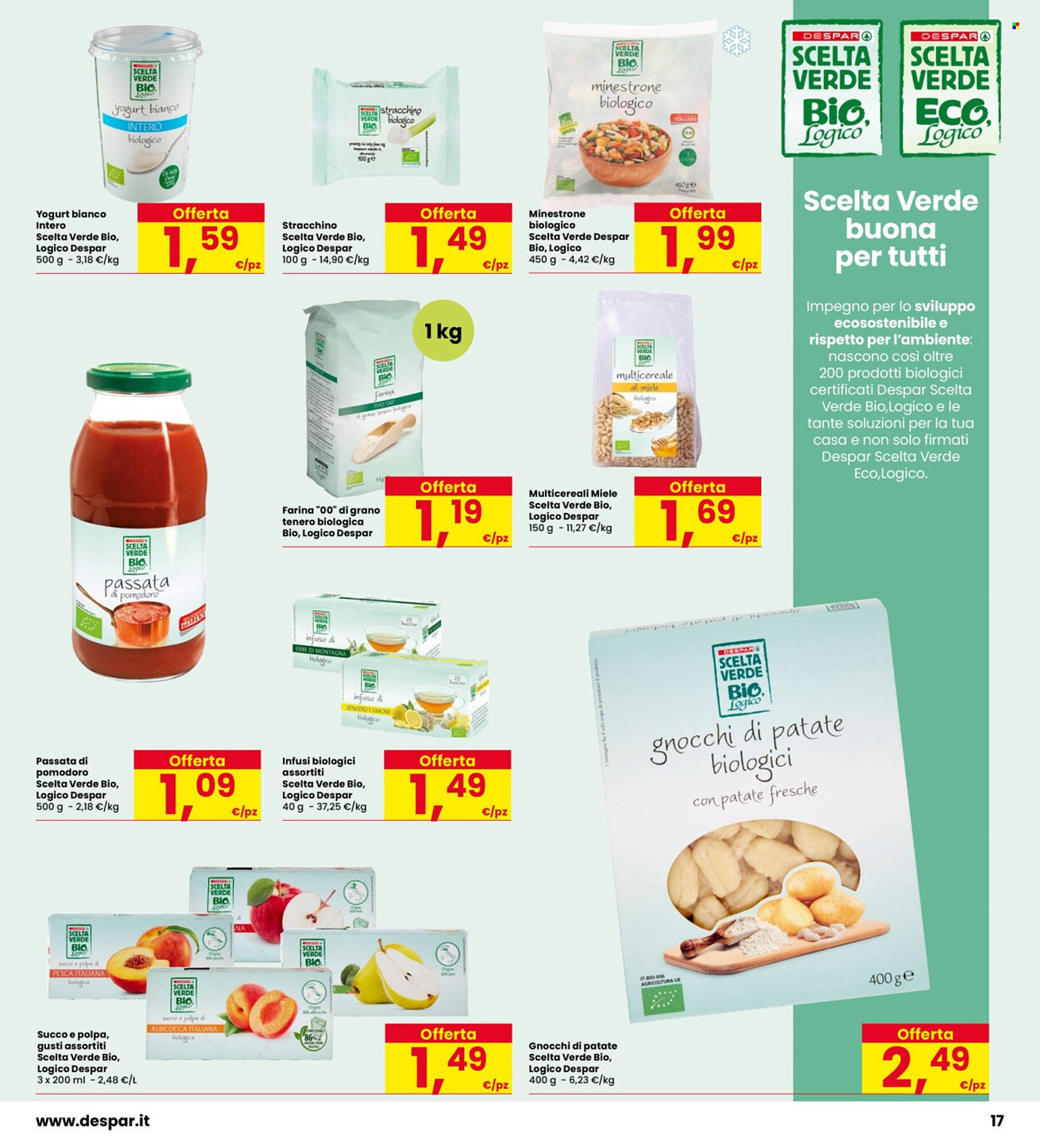 Volantino Interspar (2025-10-09 - 2025-10-22)