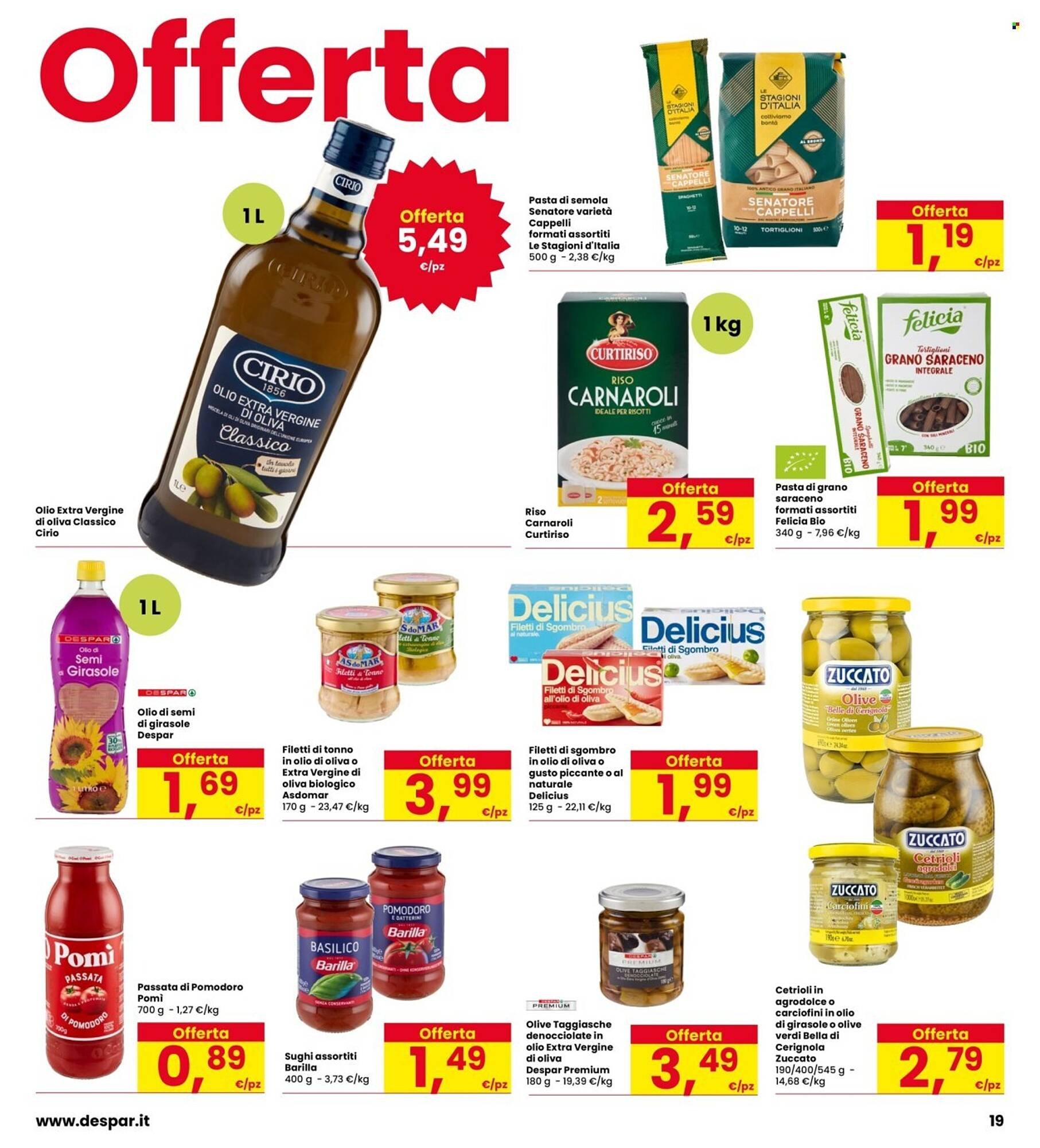 Volantino Interspar (2025-10-09 - 2025-10-22)