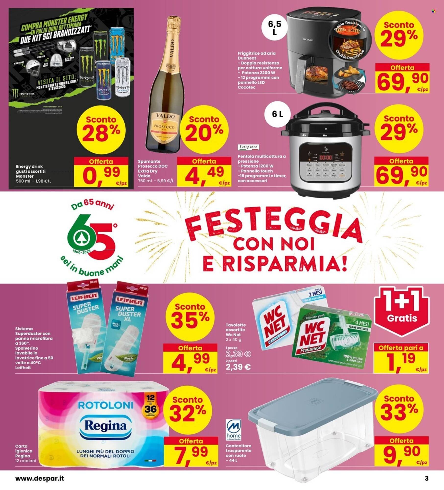 Volantino Interspar (2025-10-09 - 2025-10-22)