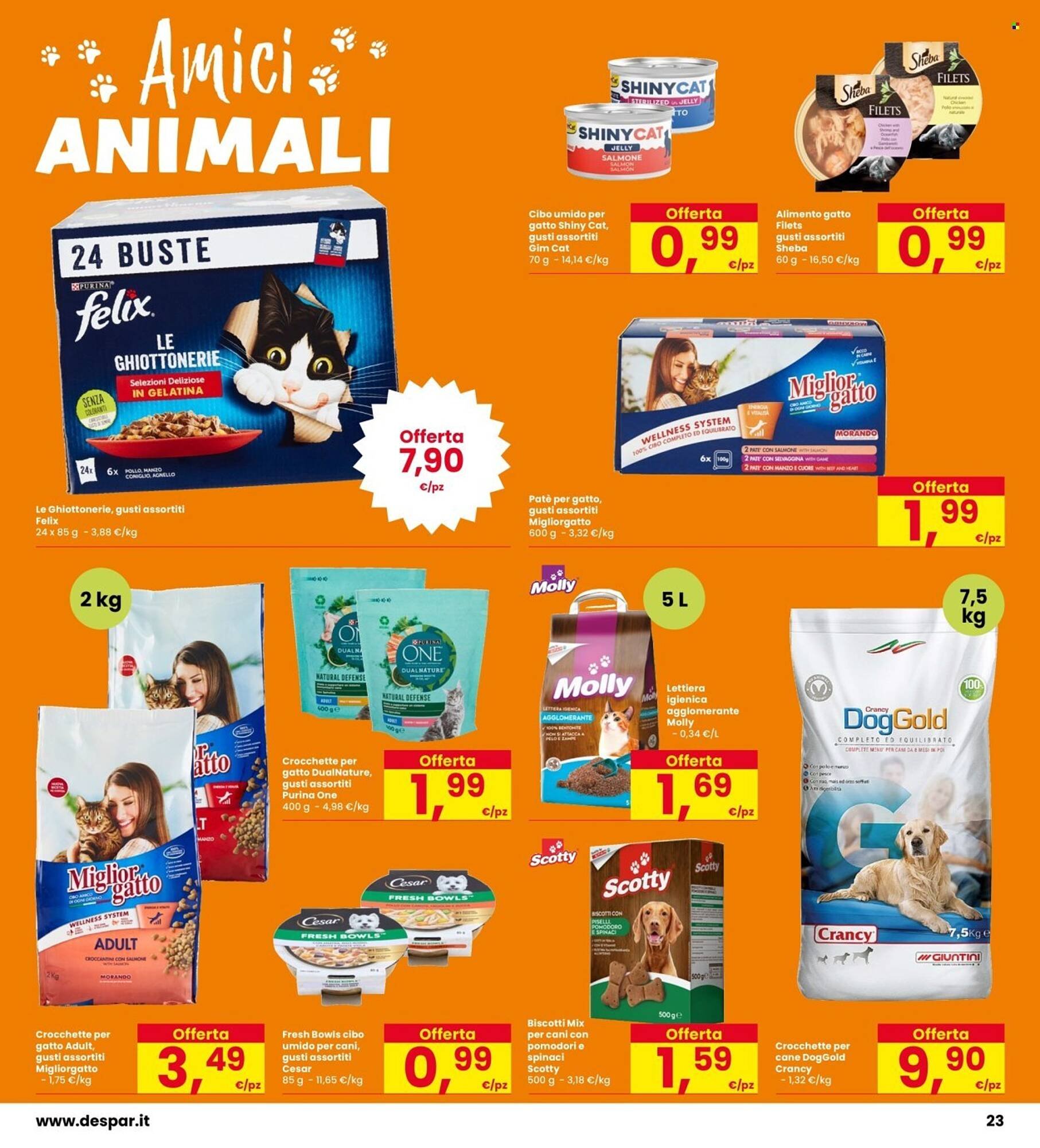 Volantino Interspar (2025-10-09 - 2025-10-22)