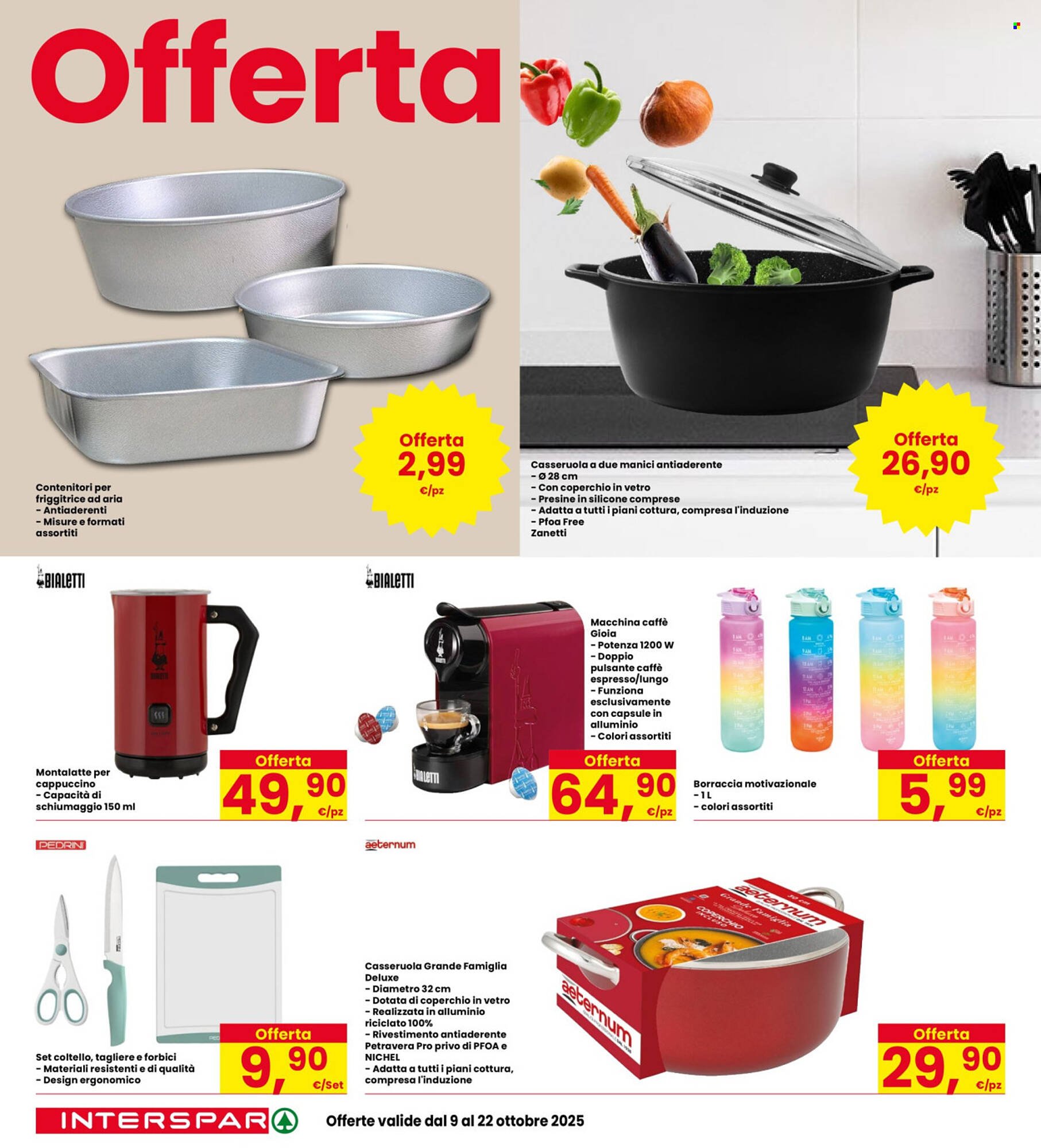 Volantino Interspar (2025-10-09 - 2025-10-22)