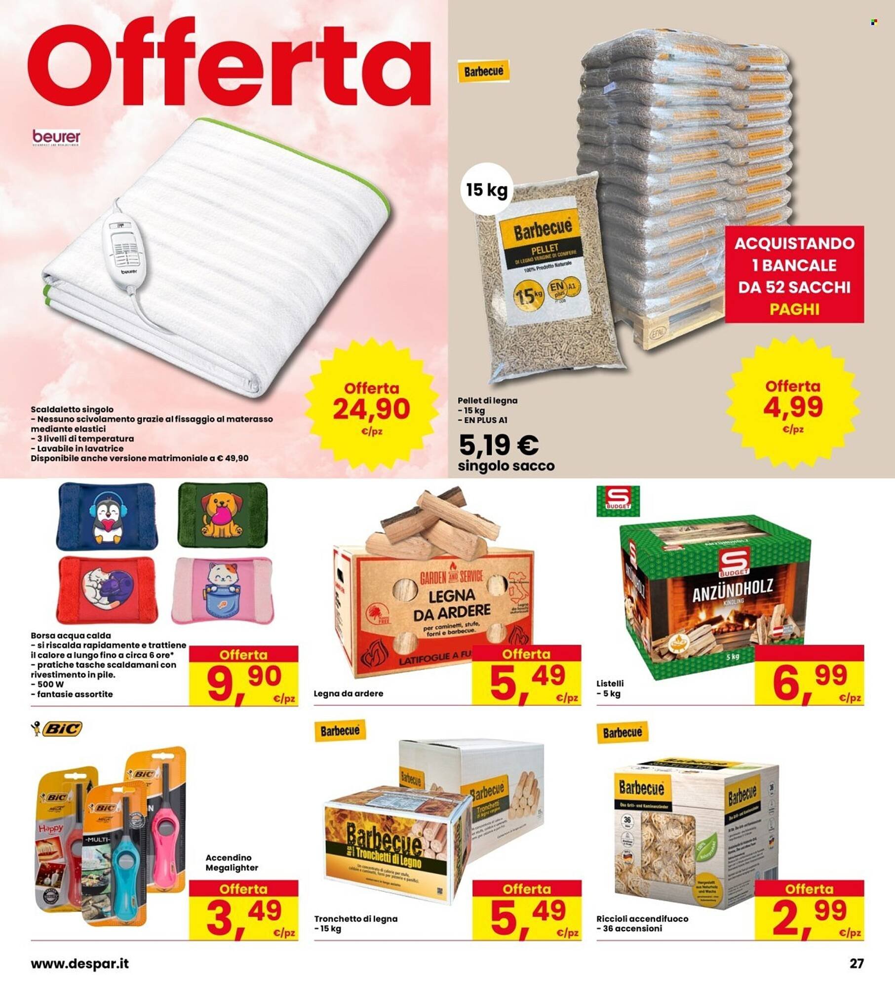 Volantino Interspar (2025-10-09 - 2025-10-22)