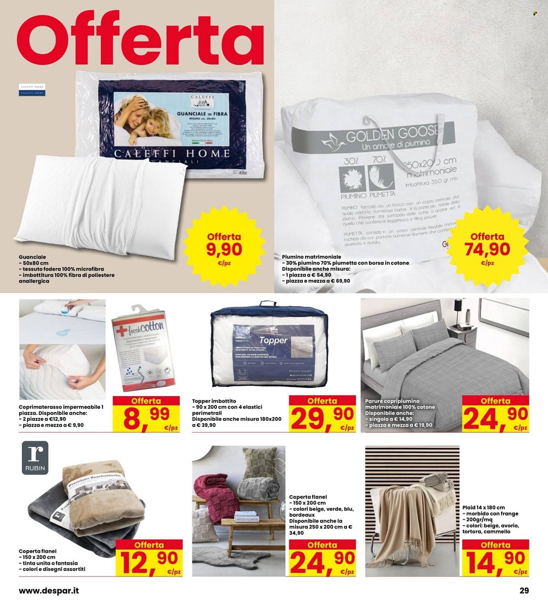 Volantino Interspar (2025-10-09 - 2025-10-22)