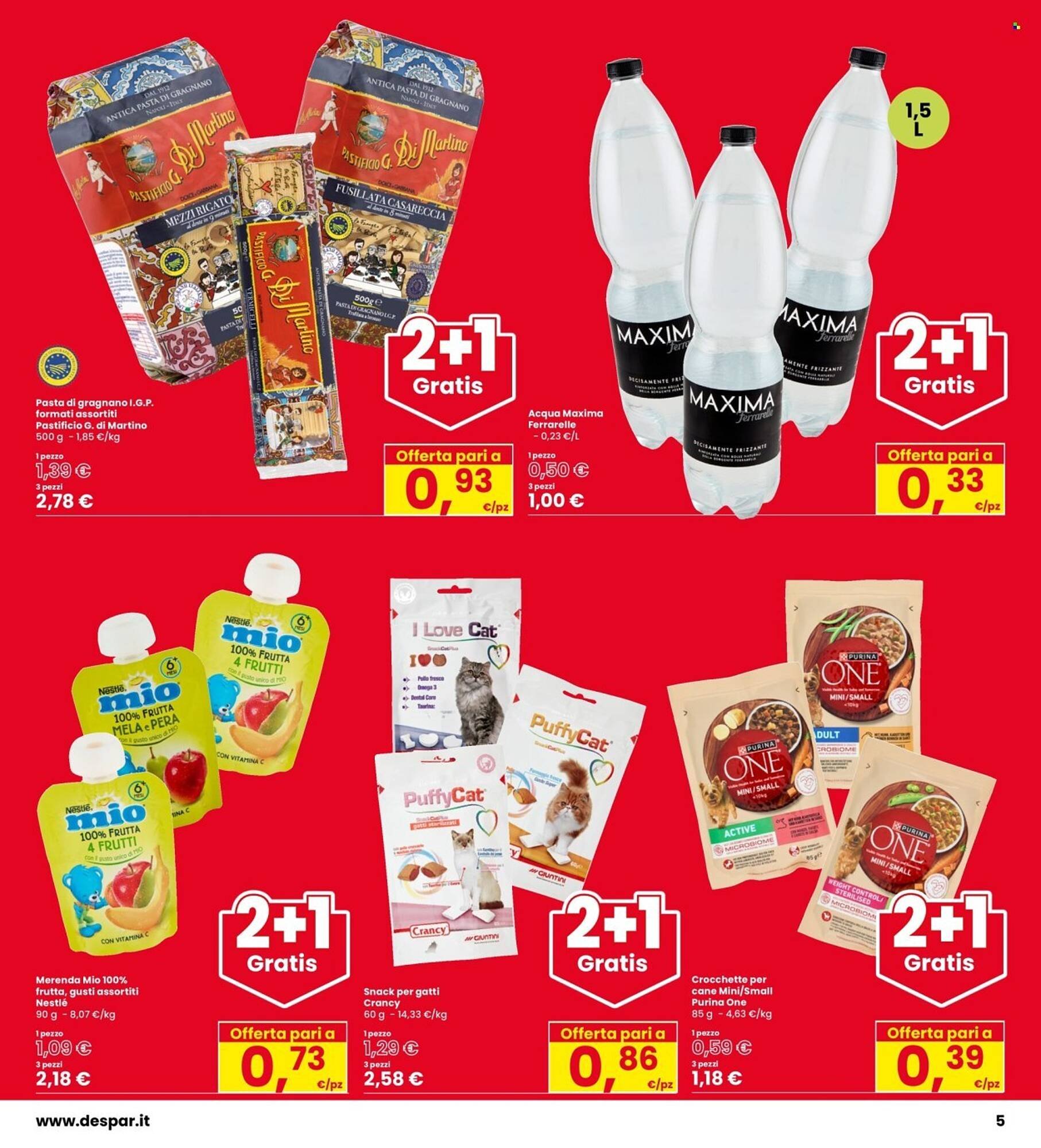 Volantino Interspar (2025-10-09 - 2025-10-22)