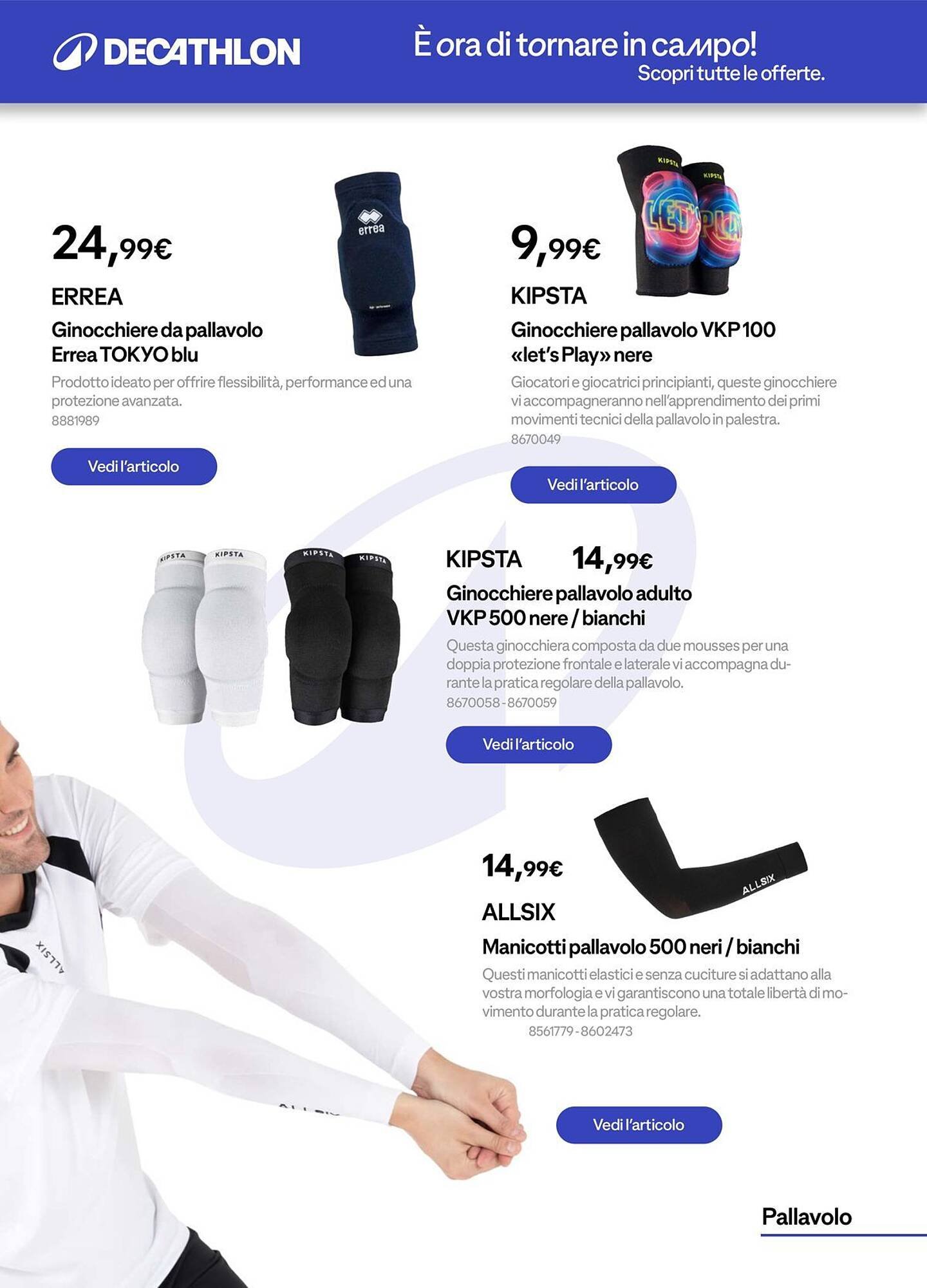 Volantino Decathlon (2025-09-01 - 2025-09-28)