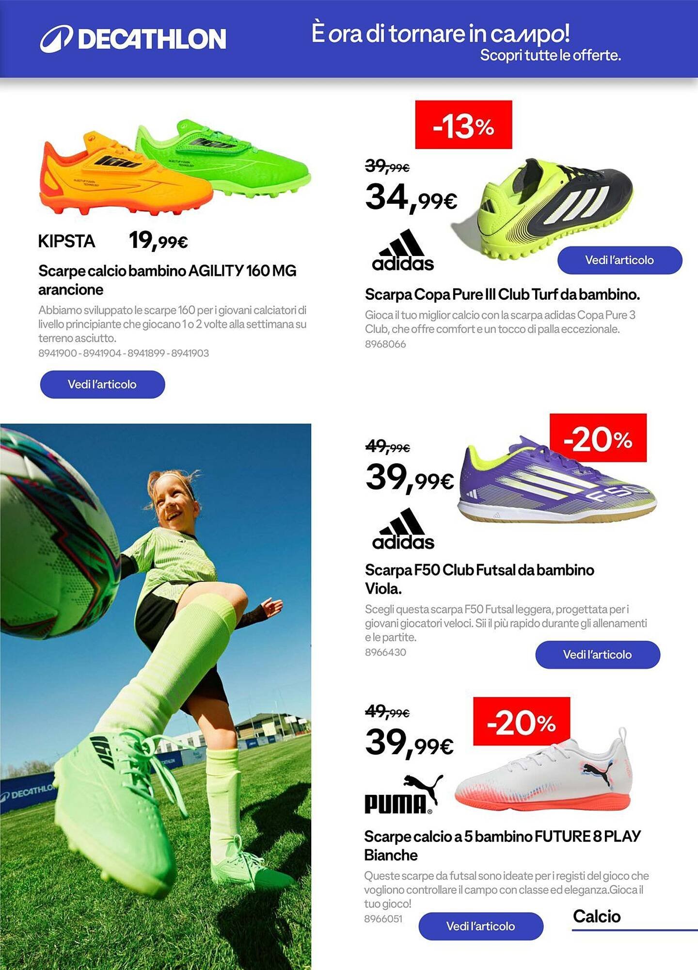 Volantino Decathlon (2025-09-01 - 2025-09-28)