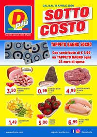 Volantino DPiù (2026-04-09 - 2026-04-18)