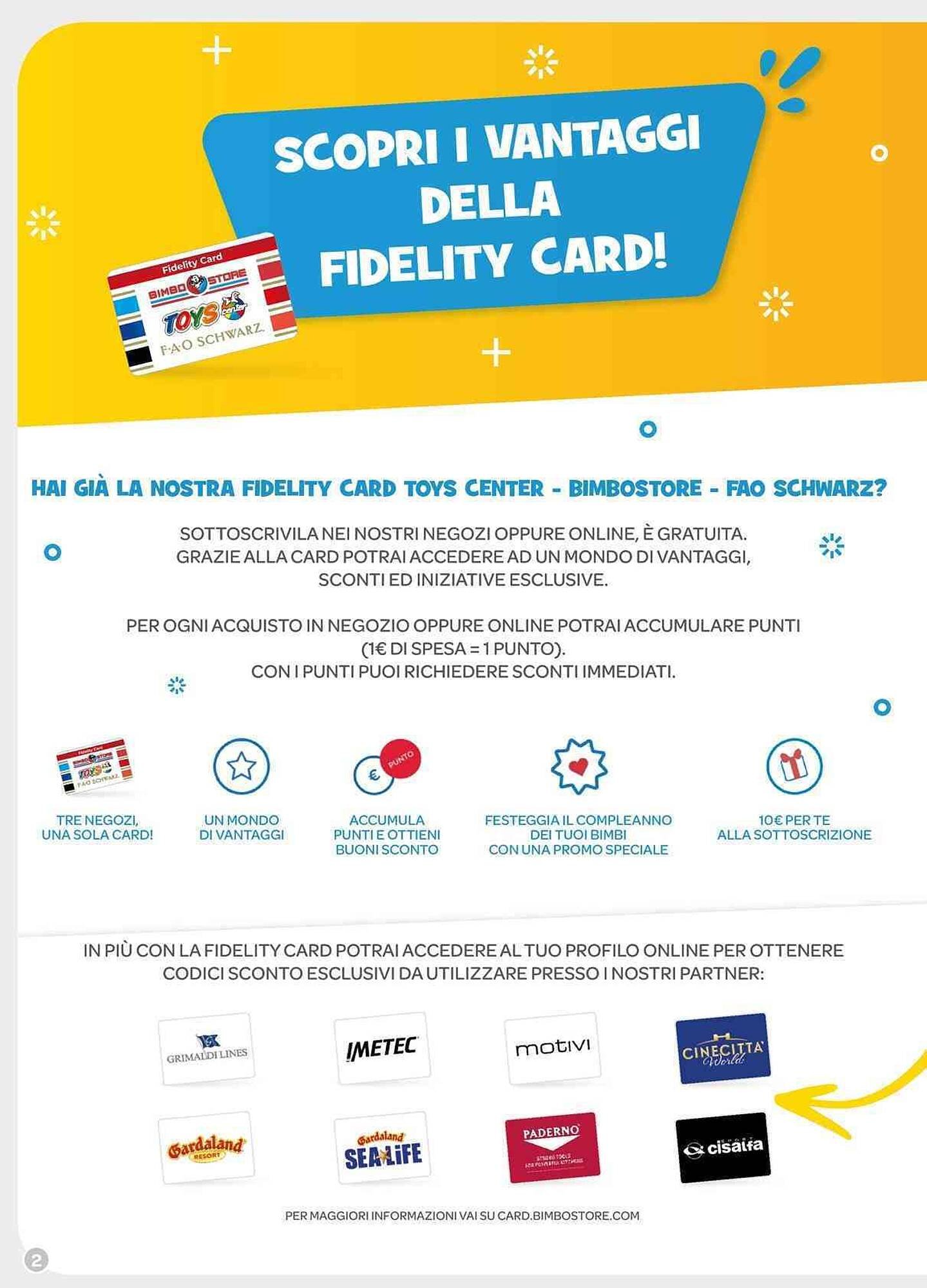 Volantino Bimbo Store (2026-04-02 - 2026-04-29)