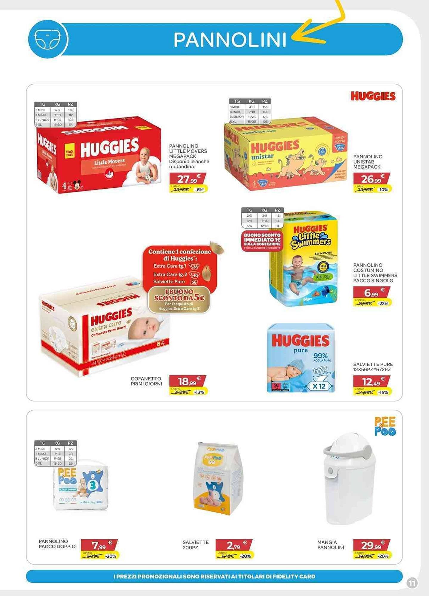 Volantino Bimbo Store (2026-04-02 - 2026-04-29)