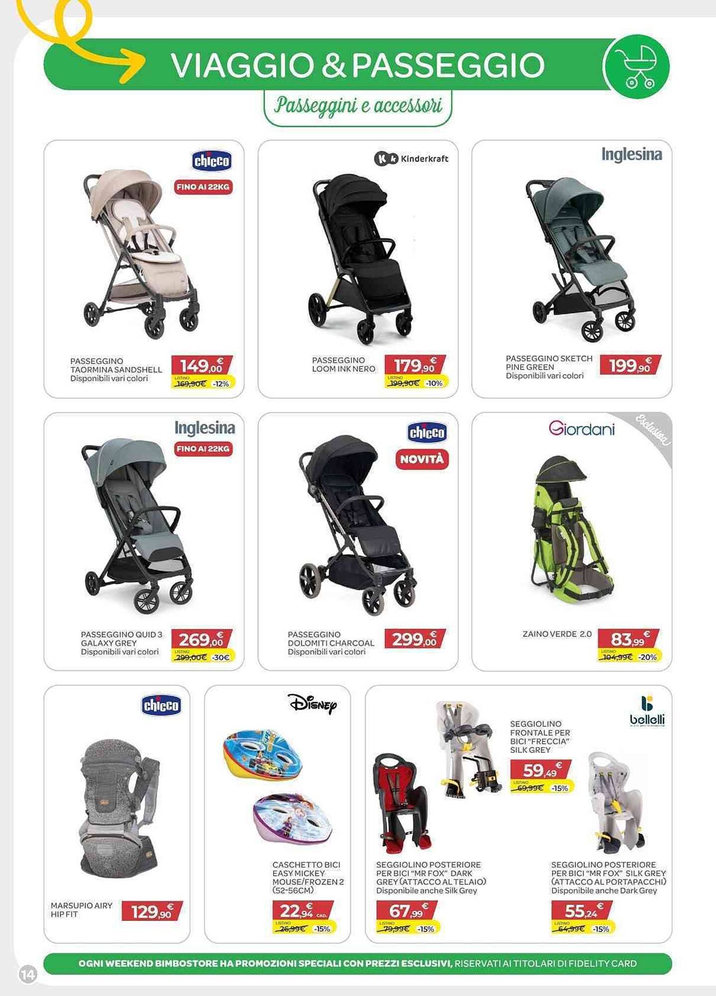 Volantino Bimbo Store (2026-04-02 - 2026-04-29)