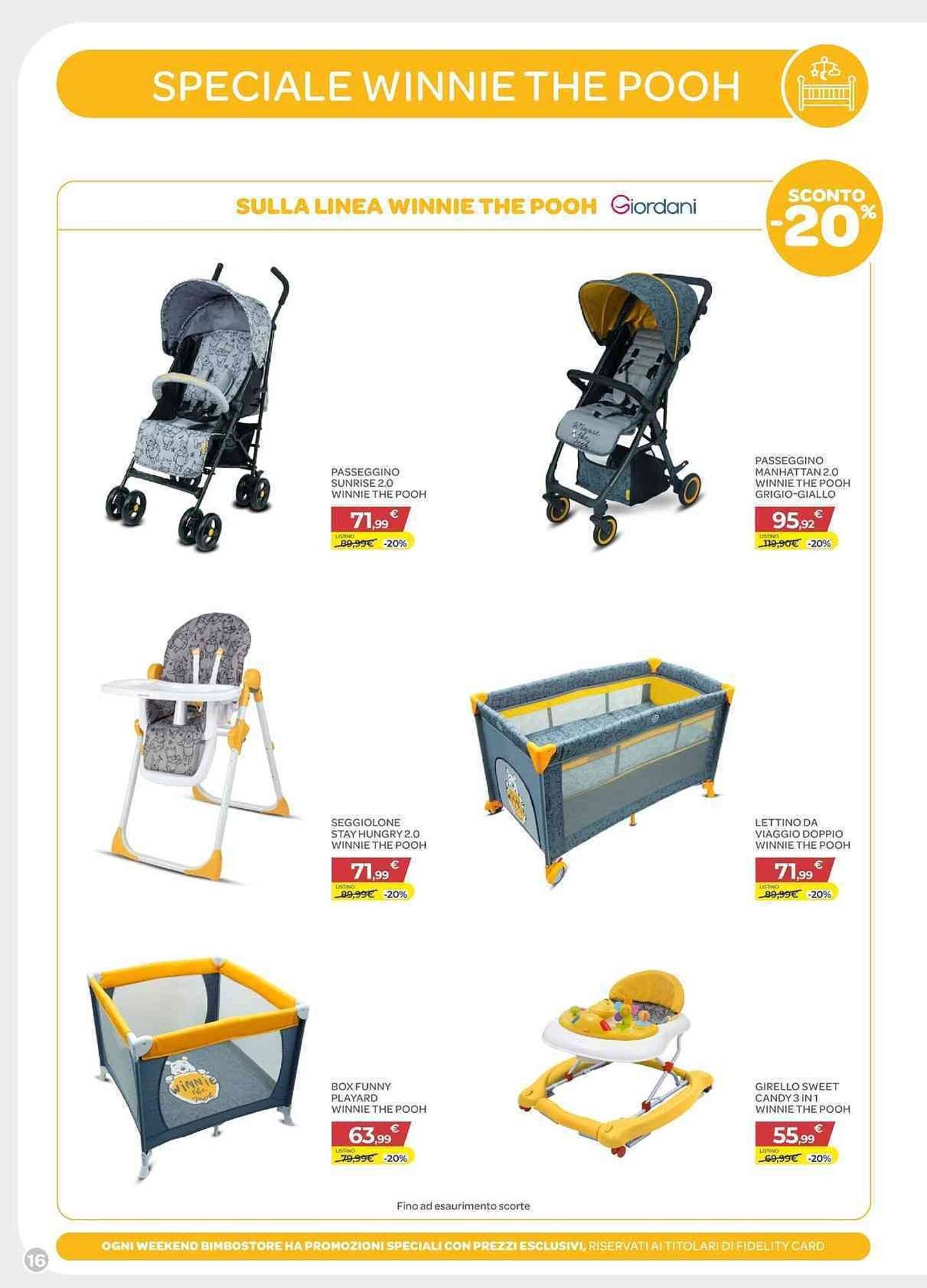 Volantino Bimbo Store (2026-04-02 - 2026-04-29)