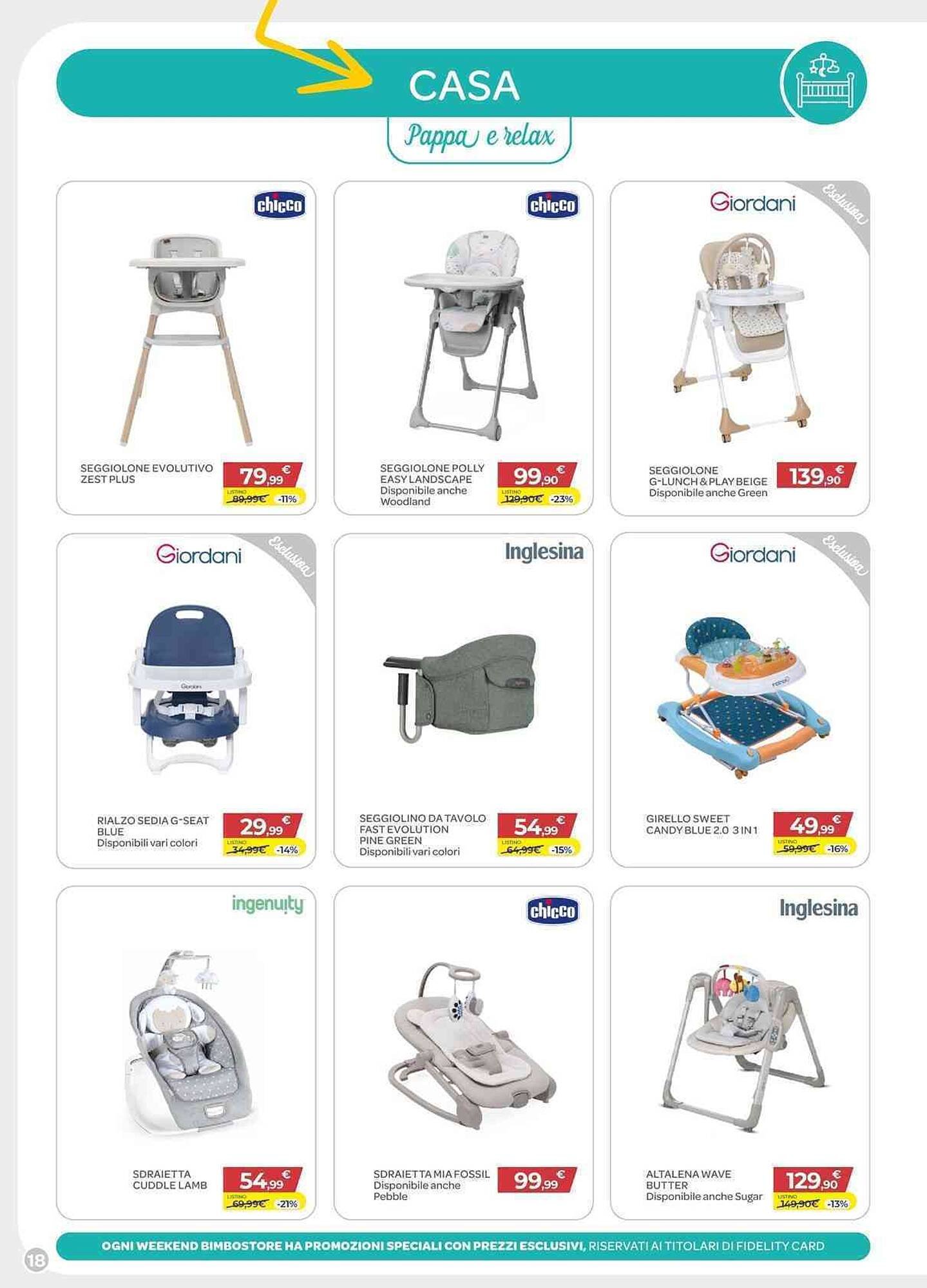 Volantino Bimbo Store (2026-04-02 - 2026-04-29)