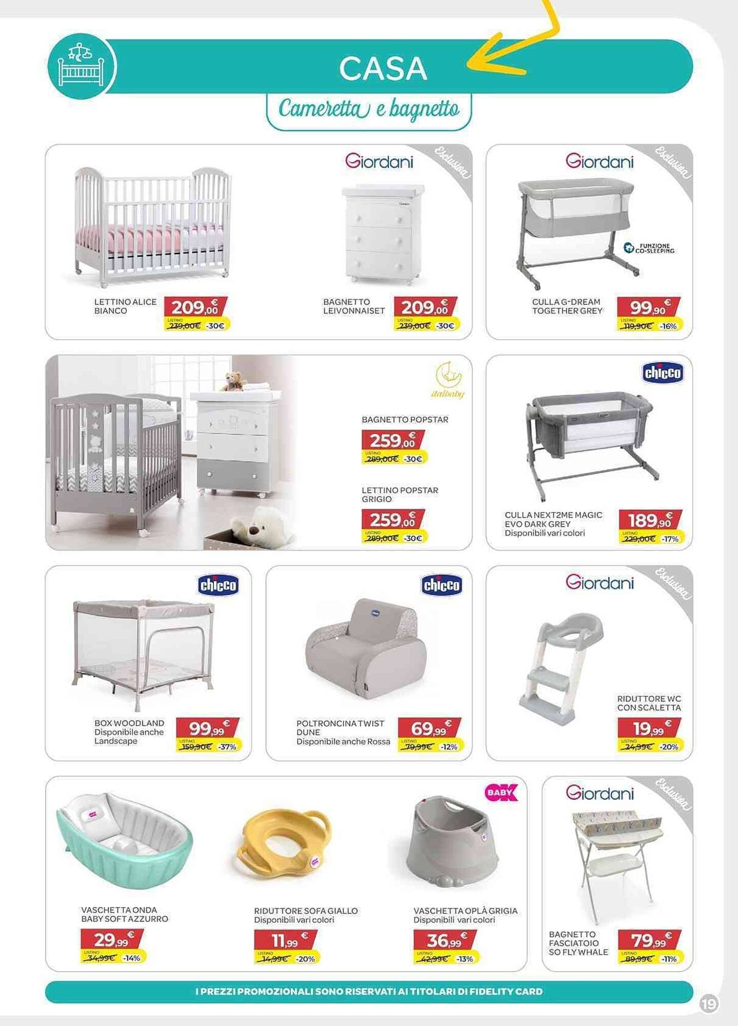 Volantino Bimbo Store (2026-04-02 - 2026-04-29)