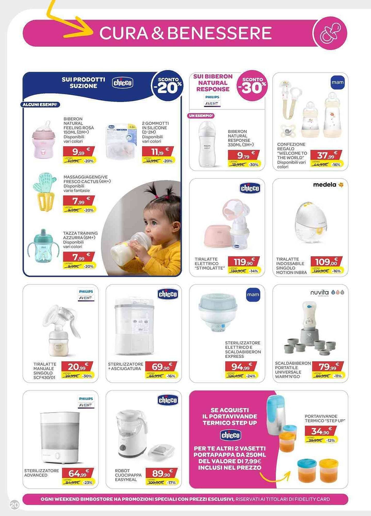 Volantino Bimbo Store (2026-04-02 - 2026-04-29)