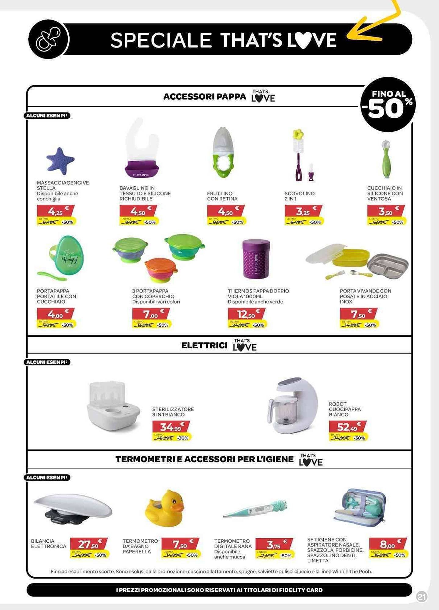 Volantino Bimbo Store (2026-04-02 - 2026-04-29)