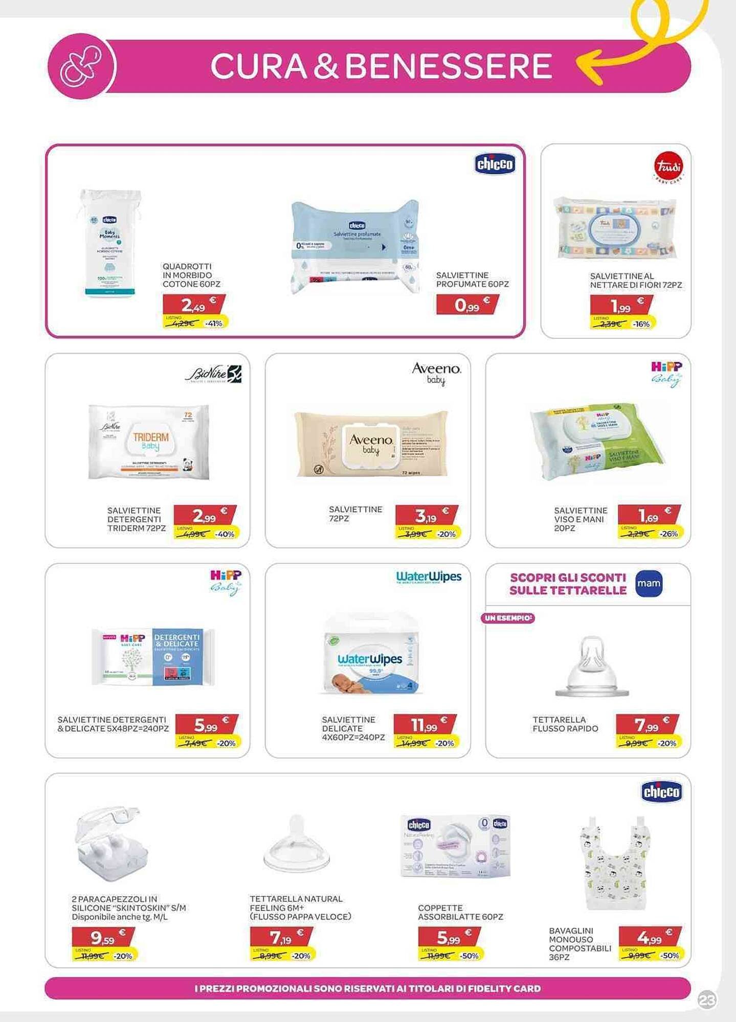 Volantino Bimbo Store (2026-04-02 - 2026-04-29)