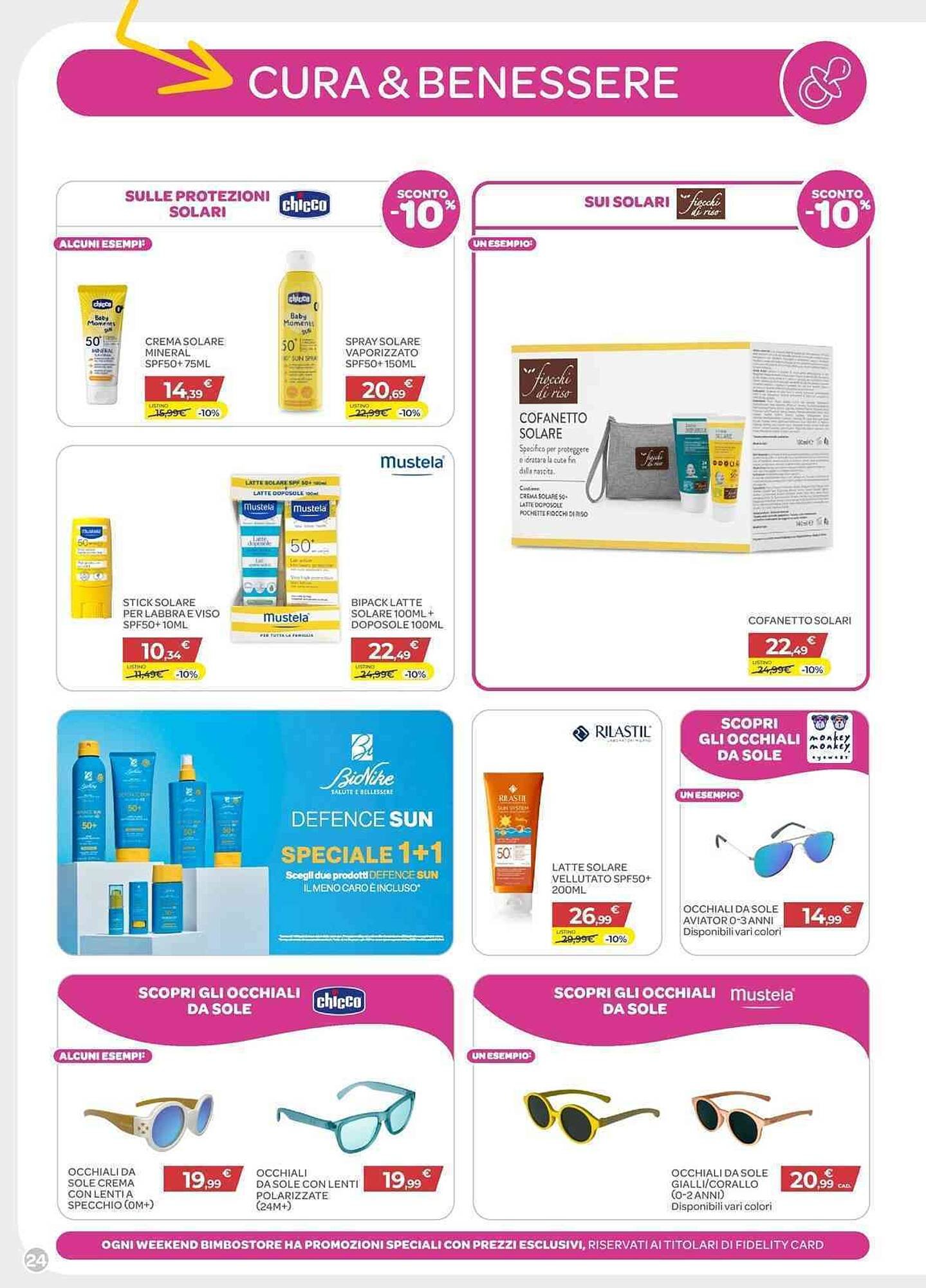 Volantino Bimbo Store (2026-04-02 - 2026-04-29)