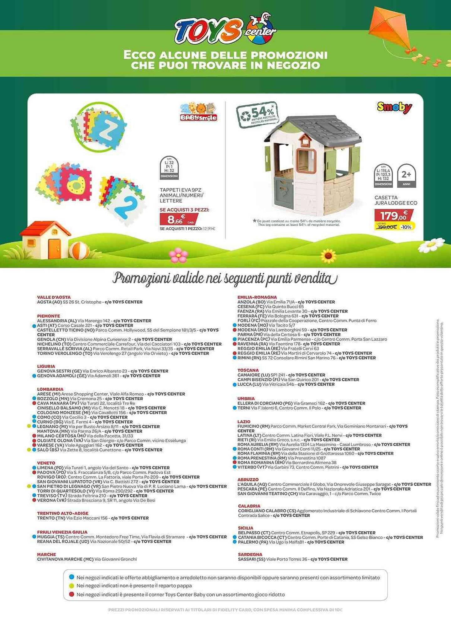 Volantino Bimbo Store (2026-04-02 - 2026-04-29)