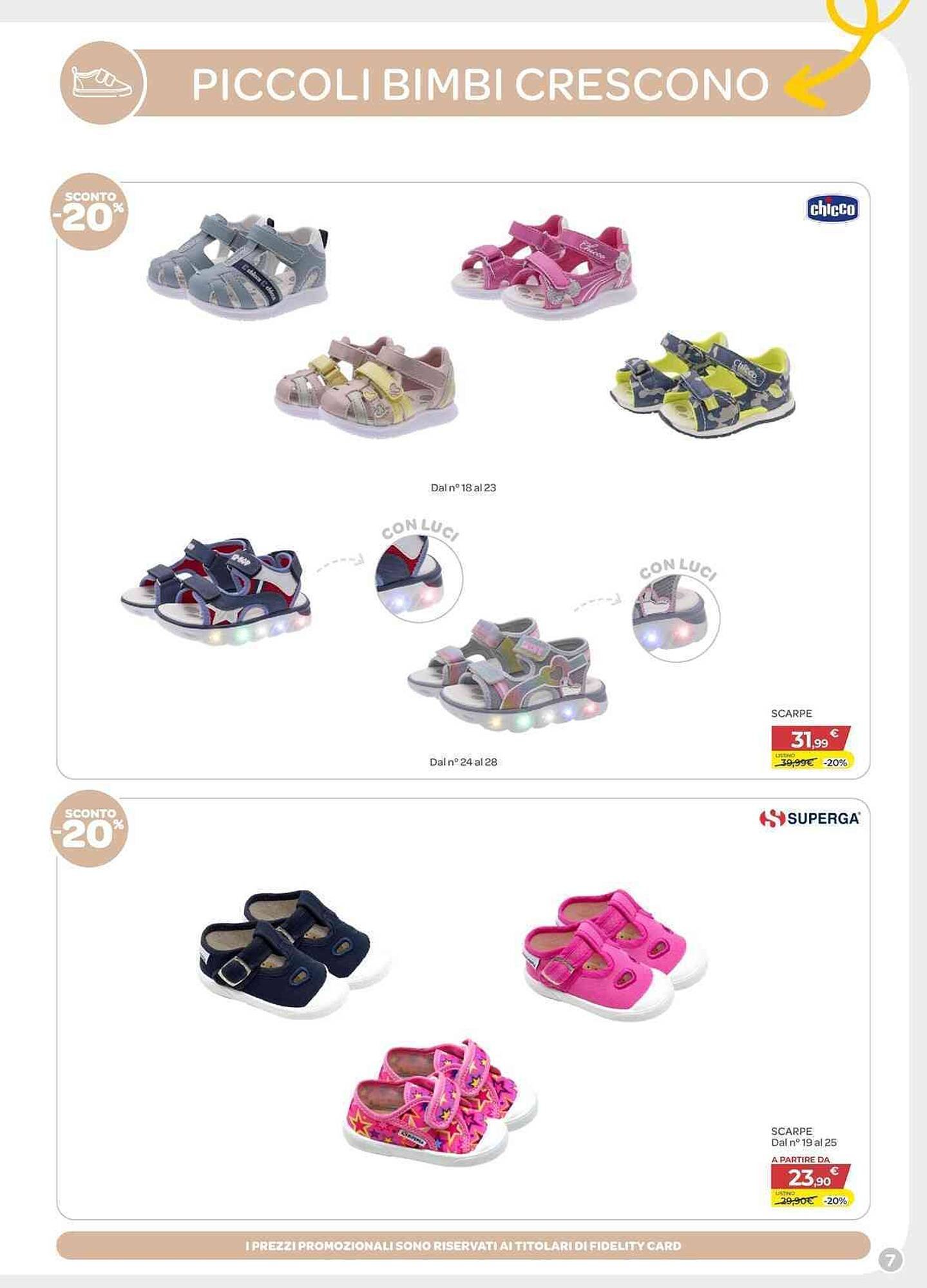 Volantino Bimbo Store (2026-04-02 - 2026-04-29)