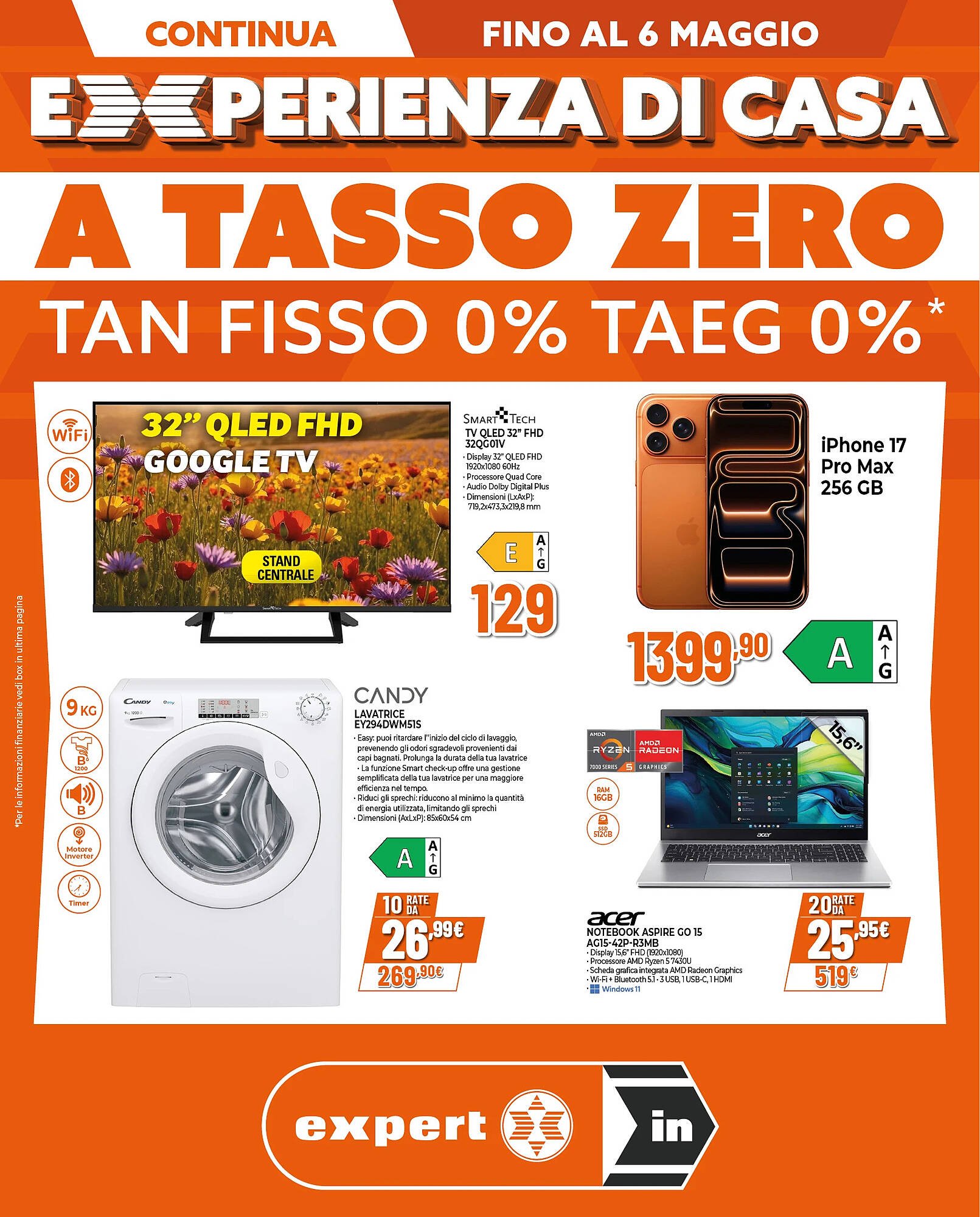 Volantino Ipercoop (2026-04-23 - 2026-05-06)