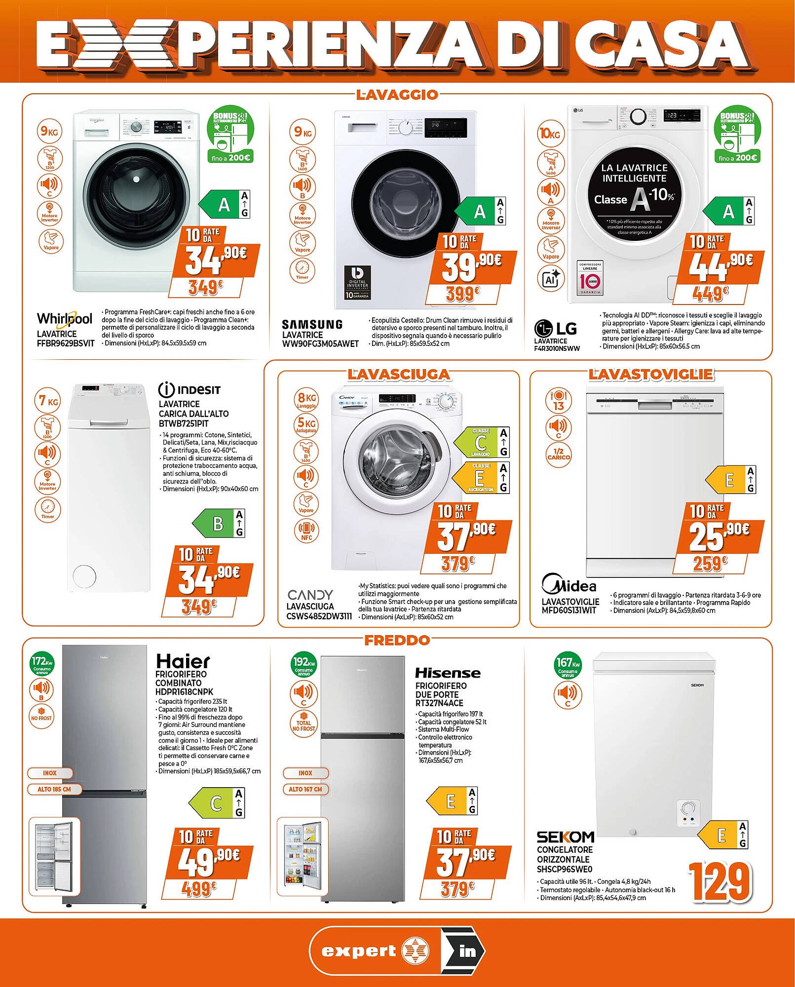 Volantino Ipercoop (2026-04-23 - 2026-05-06)