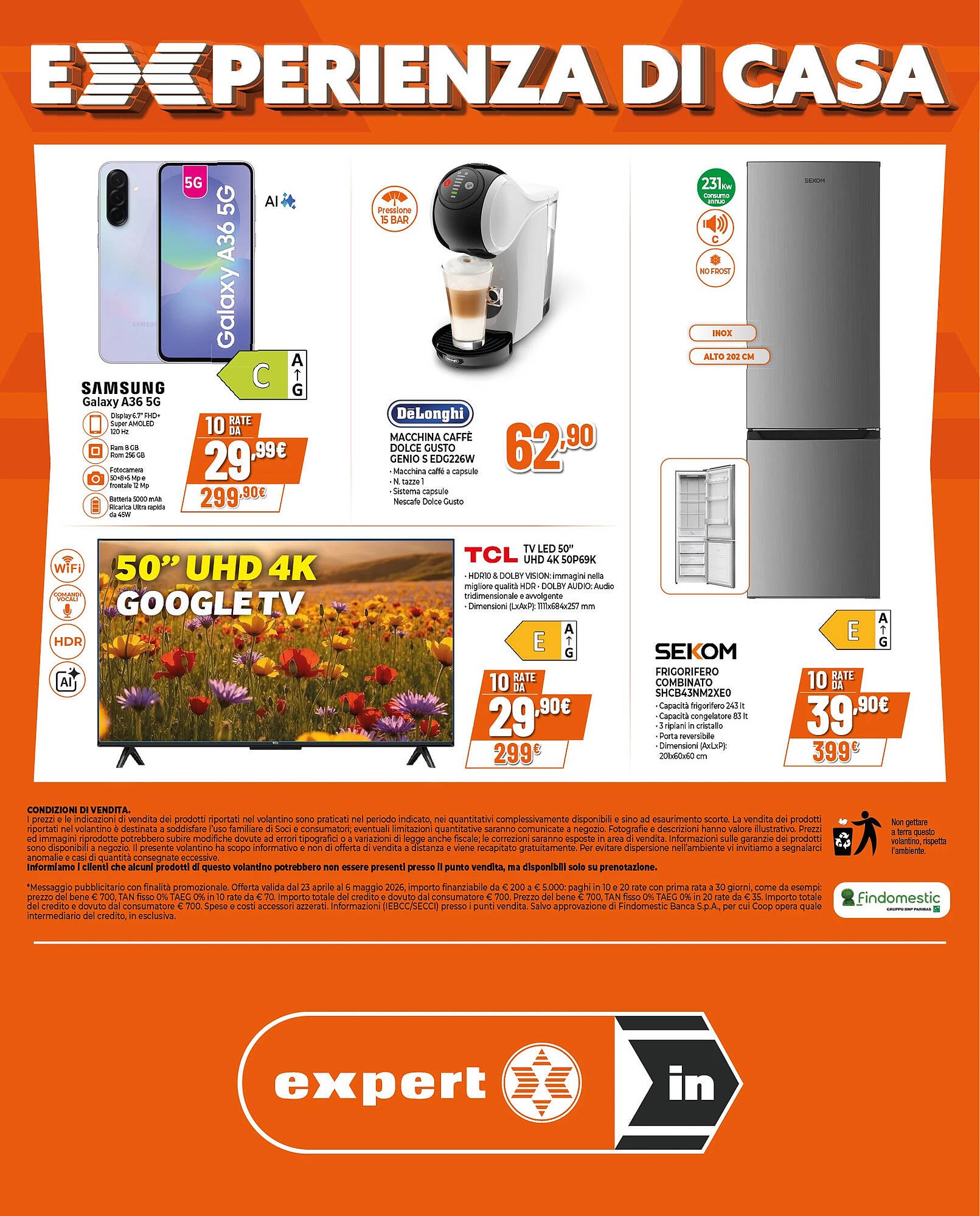 Volantino Ipercoop (2026-04-23 - 2026-05-06)