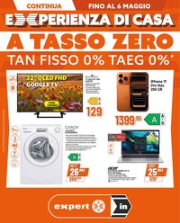 Volantino Ipercoop (2026-04-23 - 2026-05-06)