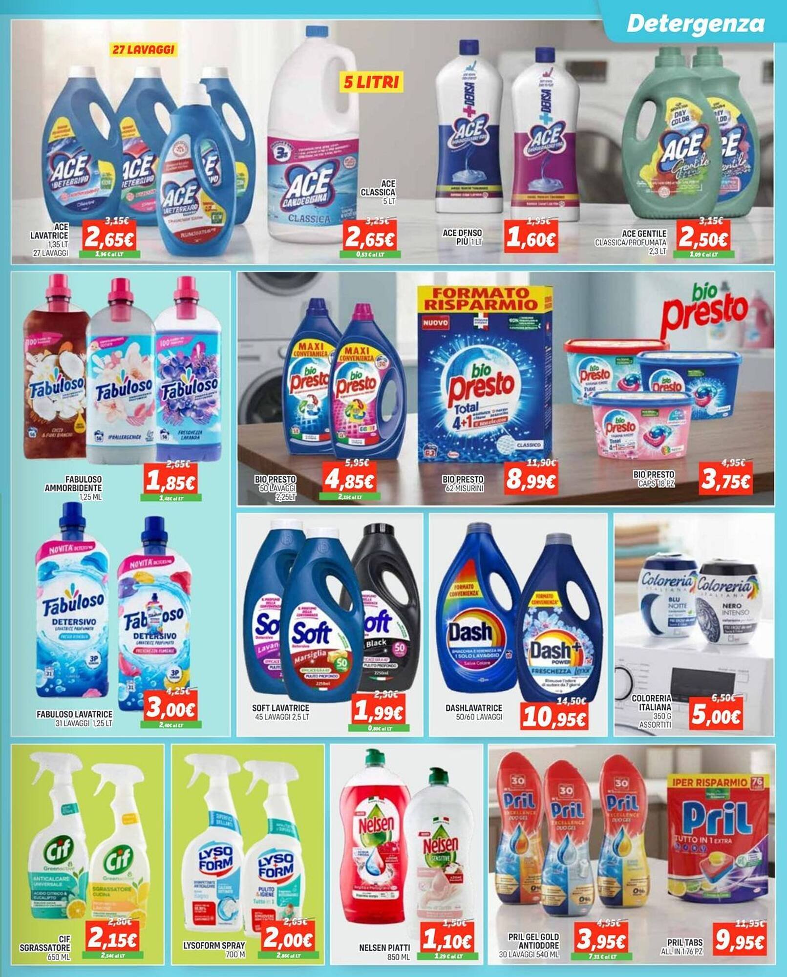 Volantino Orizzonte (2026-02-01 - 2026-02-01)