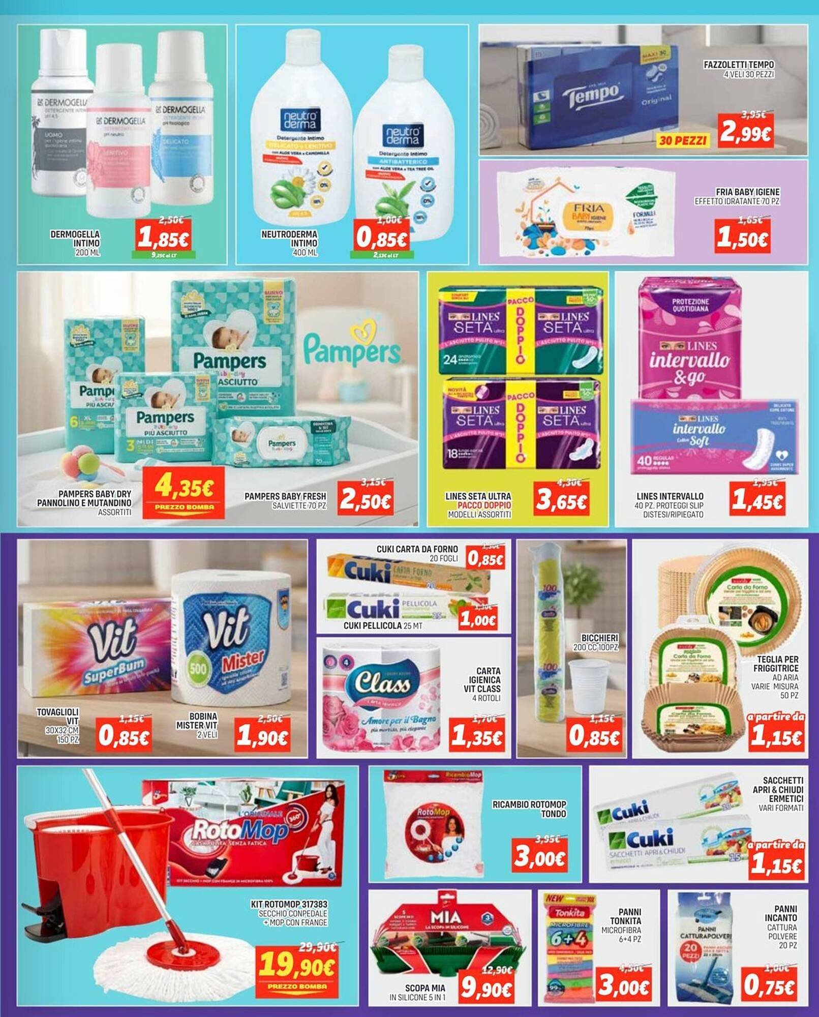 Volantino Orizzonte (2026-02-01 - 2026-02-01)