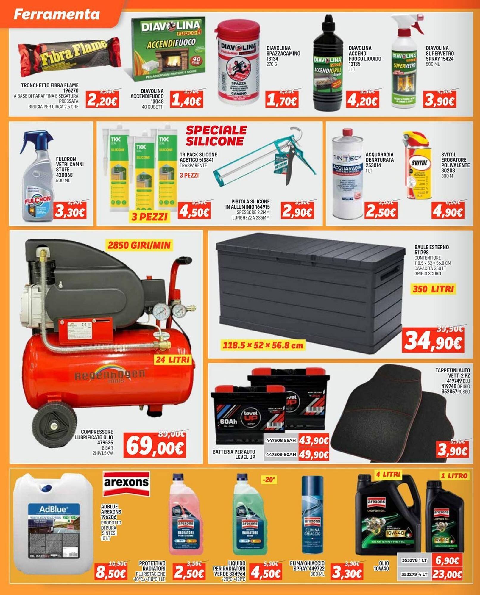 Volantino Orizzonte (2026-02-01 - 2026-02-01)