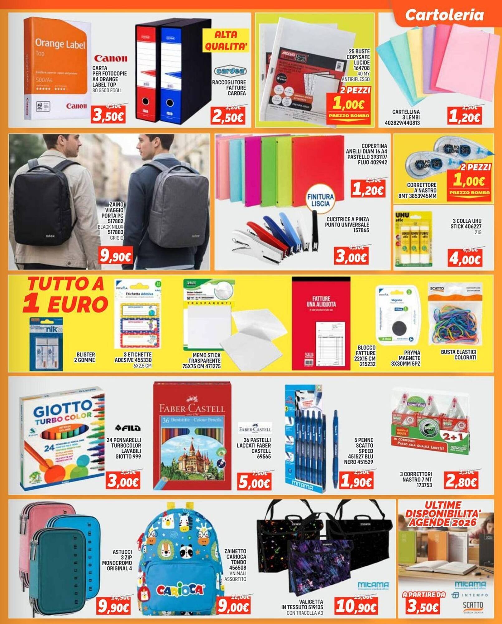 Volantino Orizzonte (2026-02-01 - 2026-02-01)