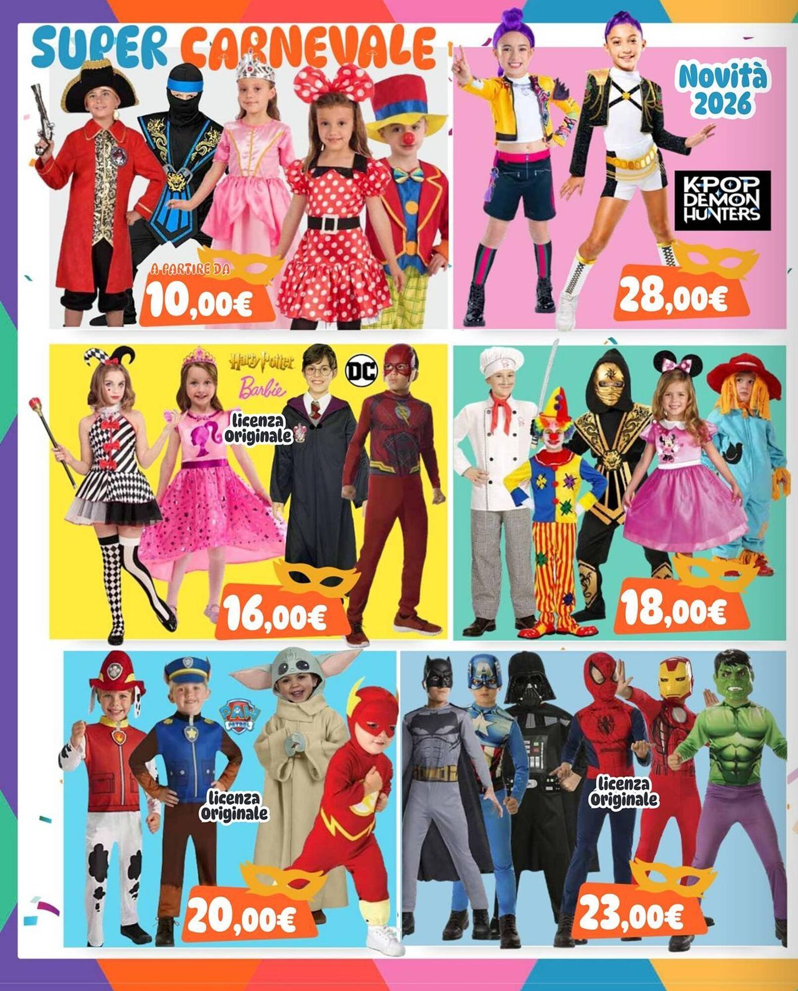 Volantino Orizzonte (2026-02-01 - 2026-02-01)