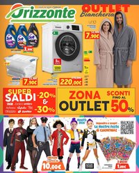 Volantino Orizzonte (2026-02-01 - 2026-02-01)